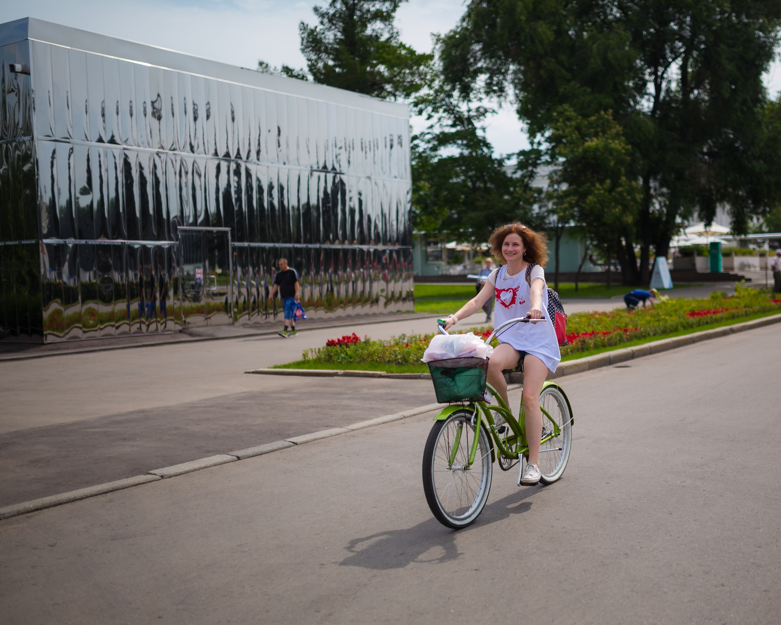 Сергей и Мария. Семейный и репортажной фотограф в Красноярске и Москве Виктор Бабинцев