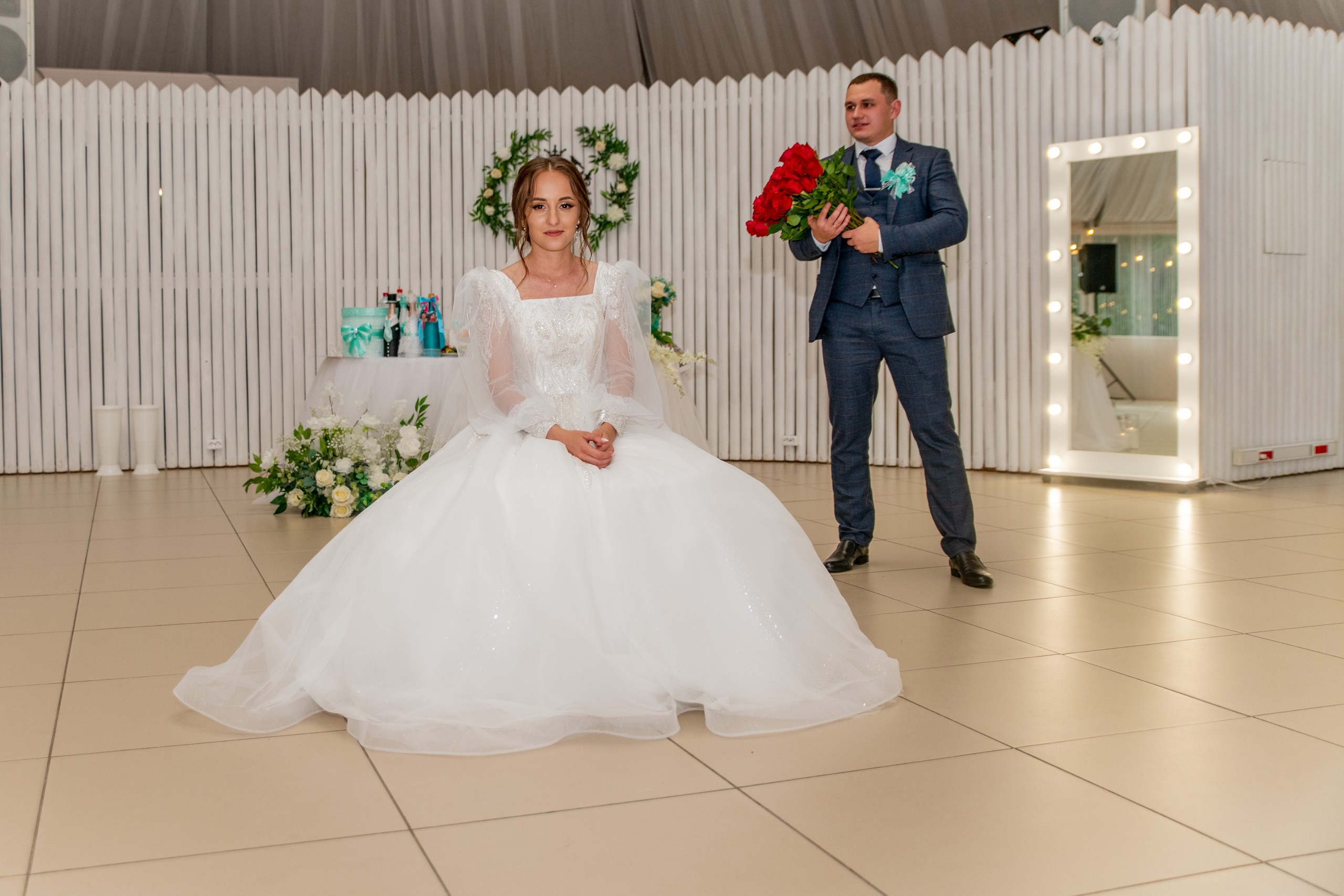 Свадебные съемки. Александр Миронов фотограф