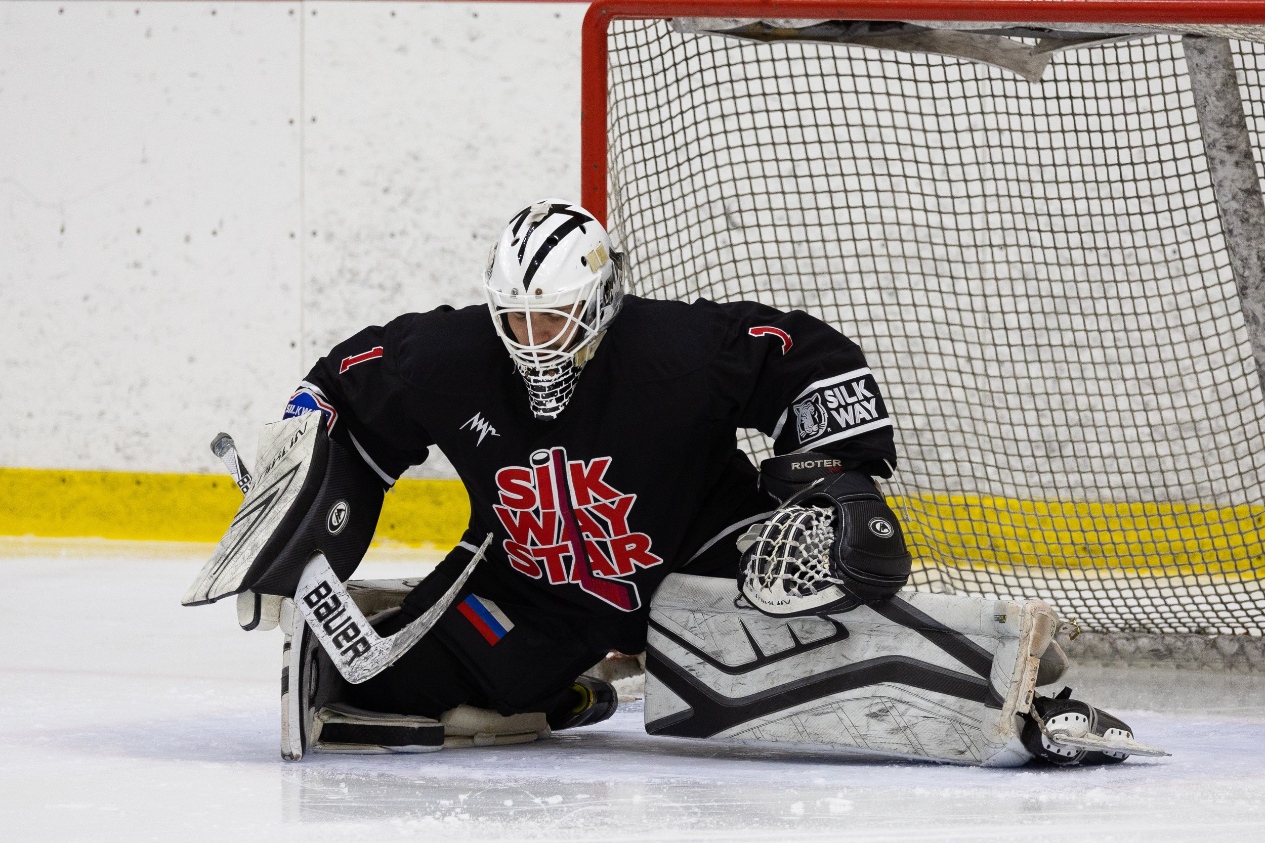 Хоккей. Портретист и репортажный фотограф Михаил Оношко