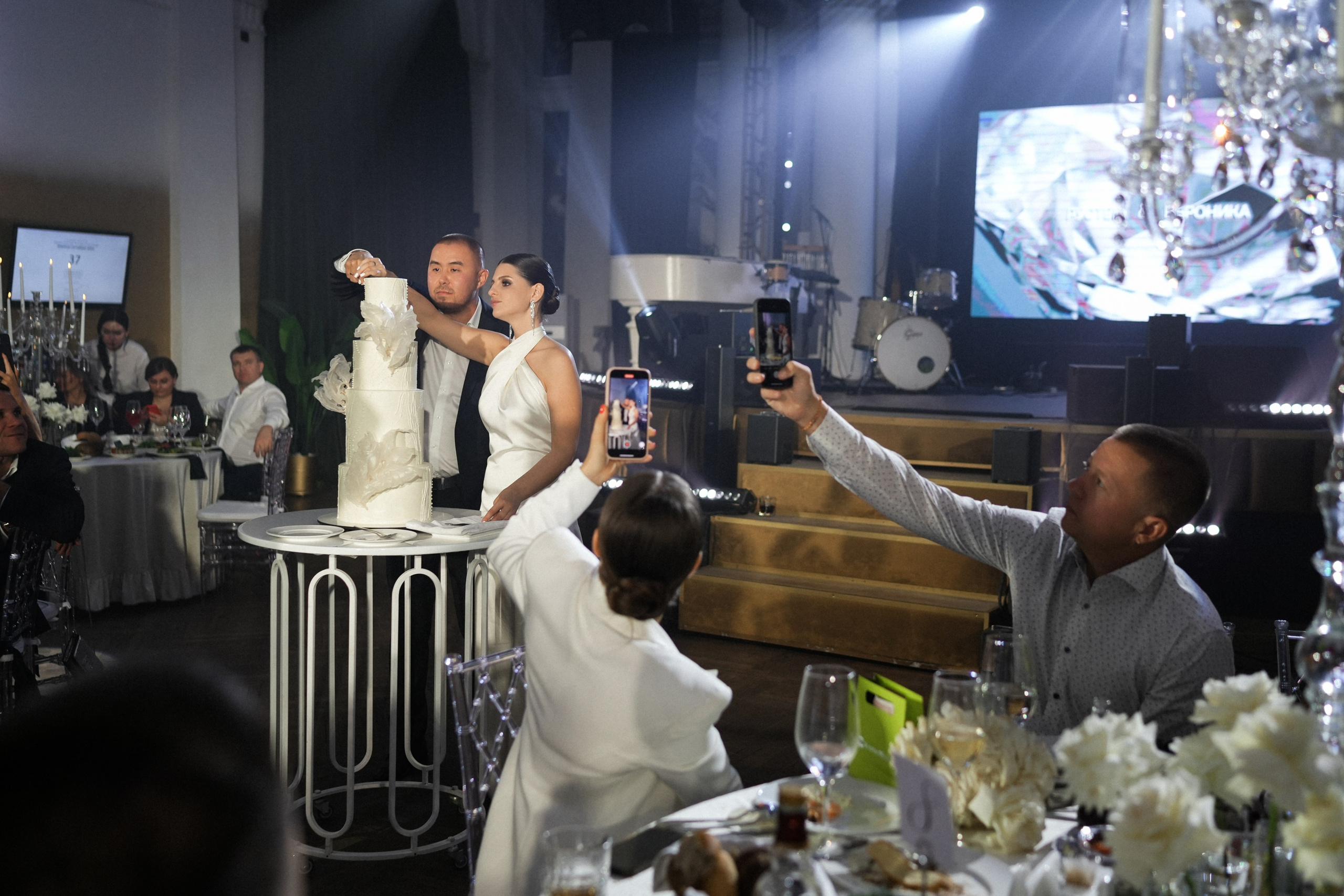 Вероника и Рустем. Свадебный, семейный и портретный фотограф в Москве, Маржан Кадышева