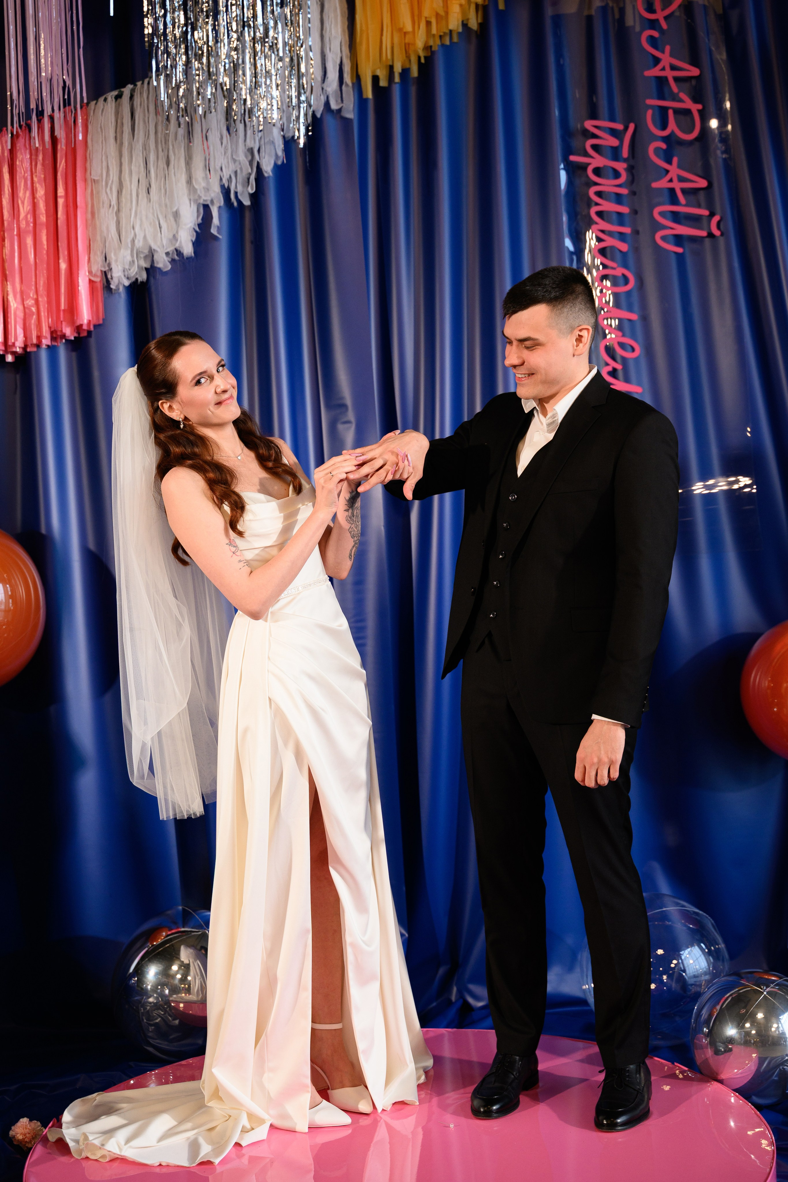 Никита & Ирина. Свадебный фотограф в Кирове Старостин Павел