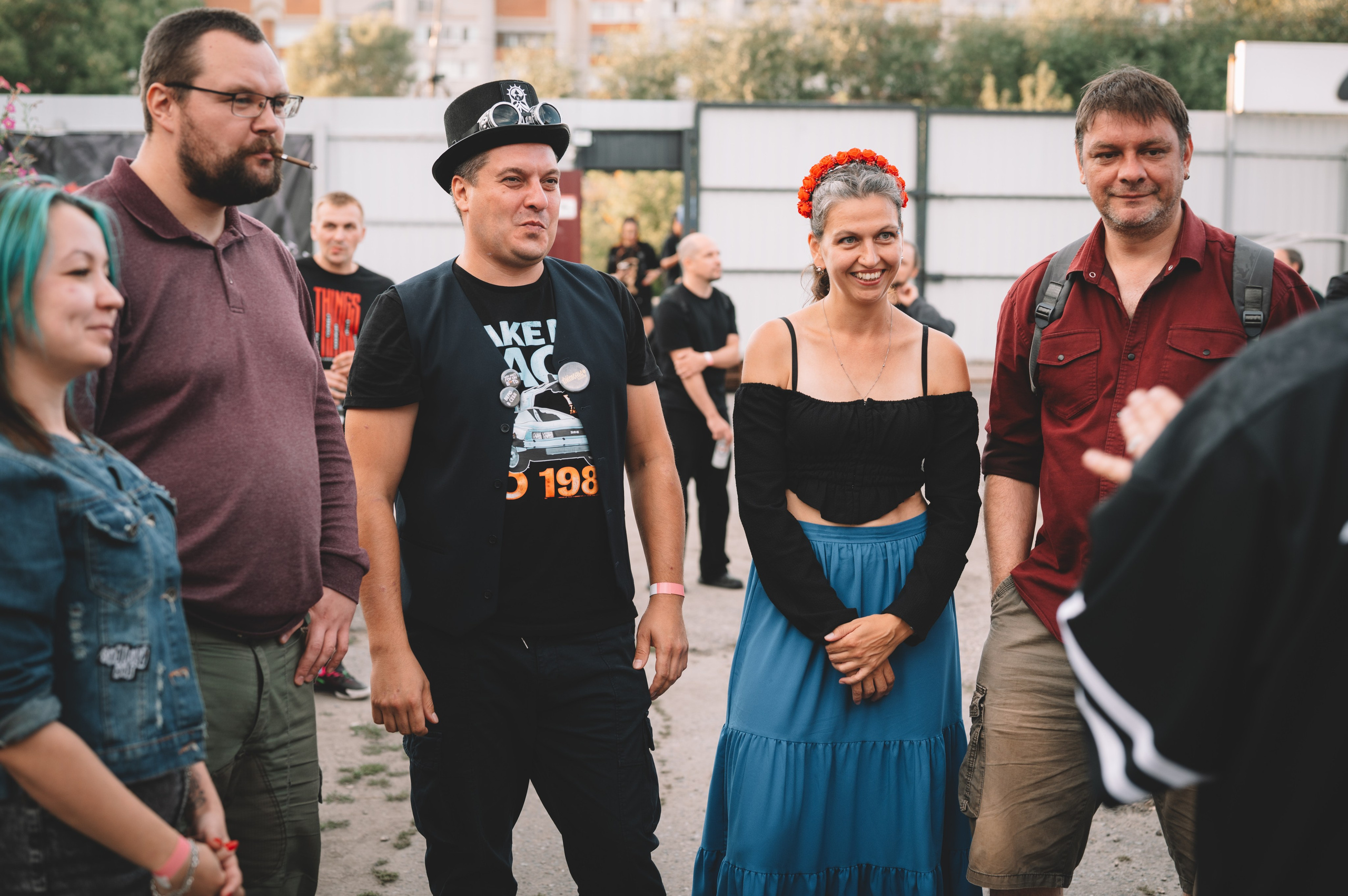 HOMEPARTY vol.6. Фотограф Анна Темнова. Пенза