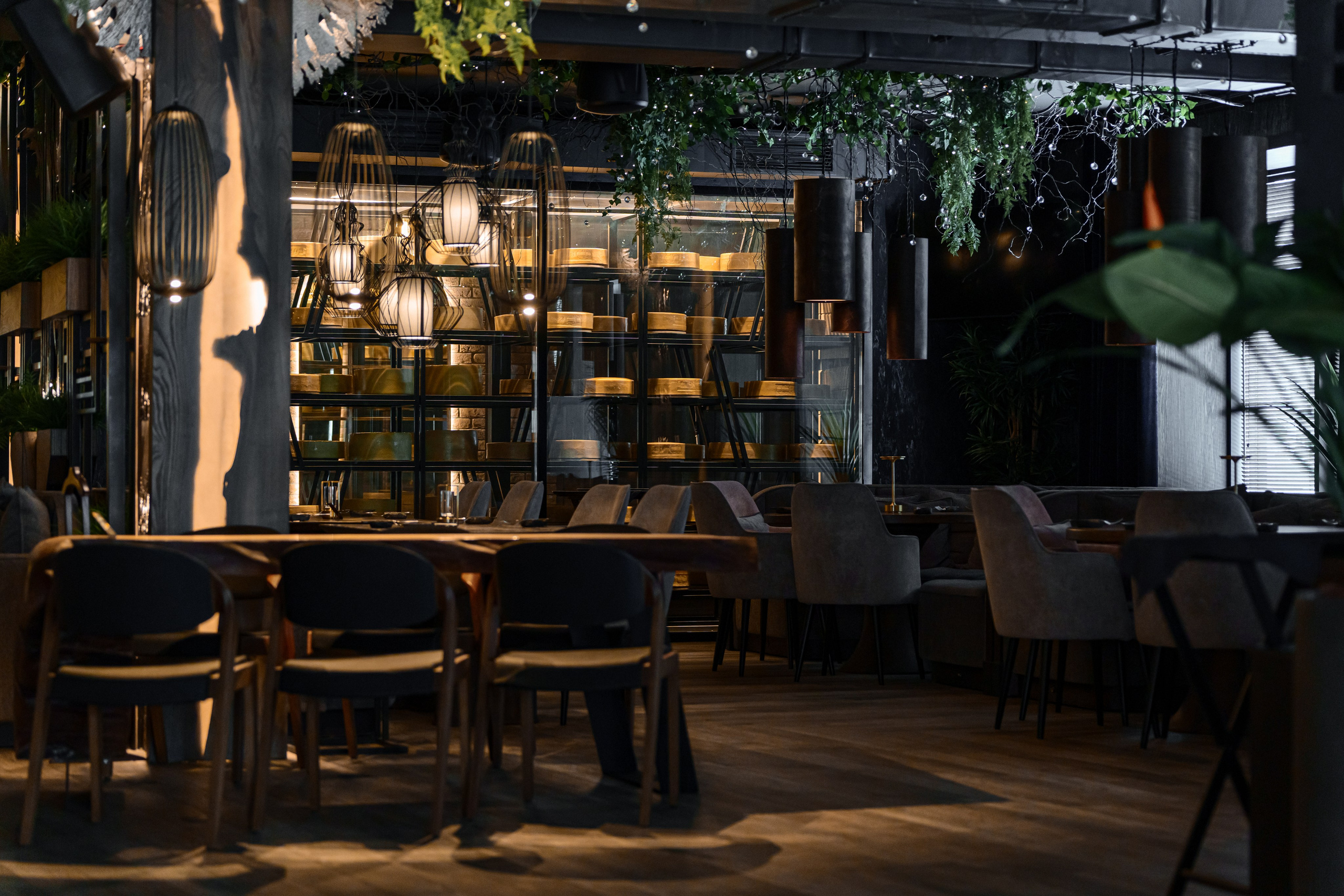 Интерьерная съёмка