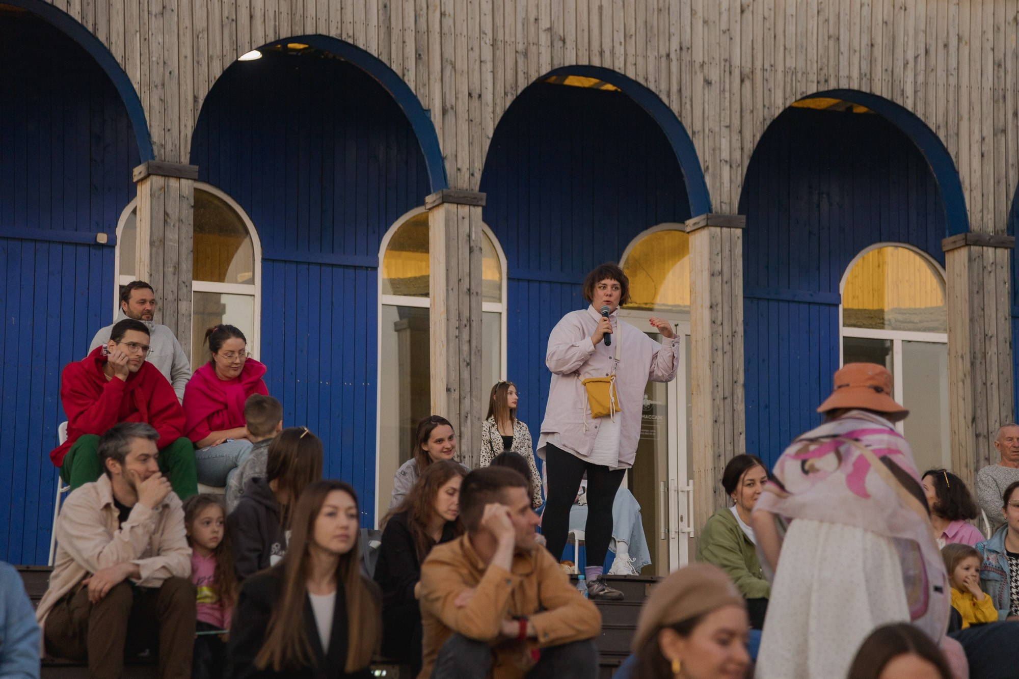 PechaKucha Night Vyksa. Фотограф городских и семейных событий Артем Карпухин