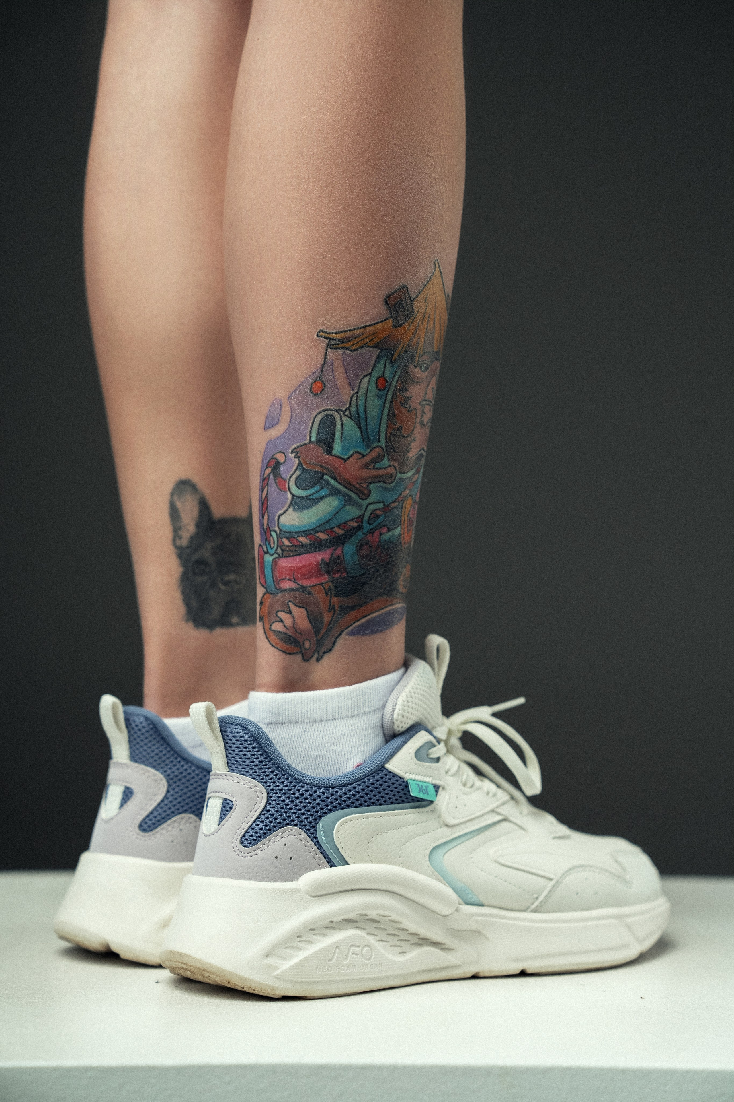 Тату салон Микинеко. Фотограф Мещанин Юрий