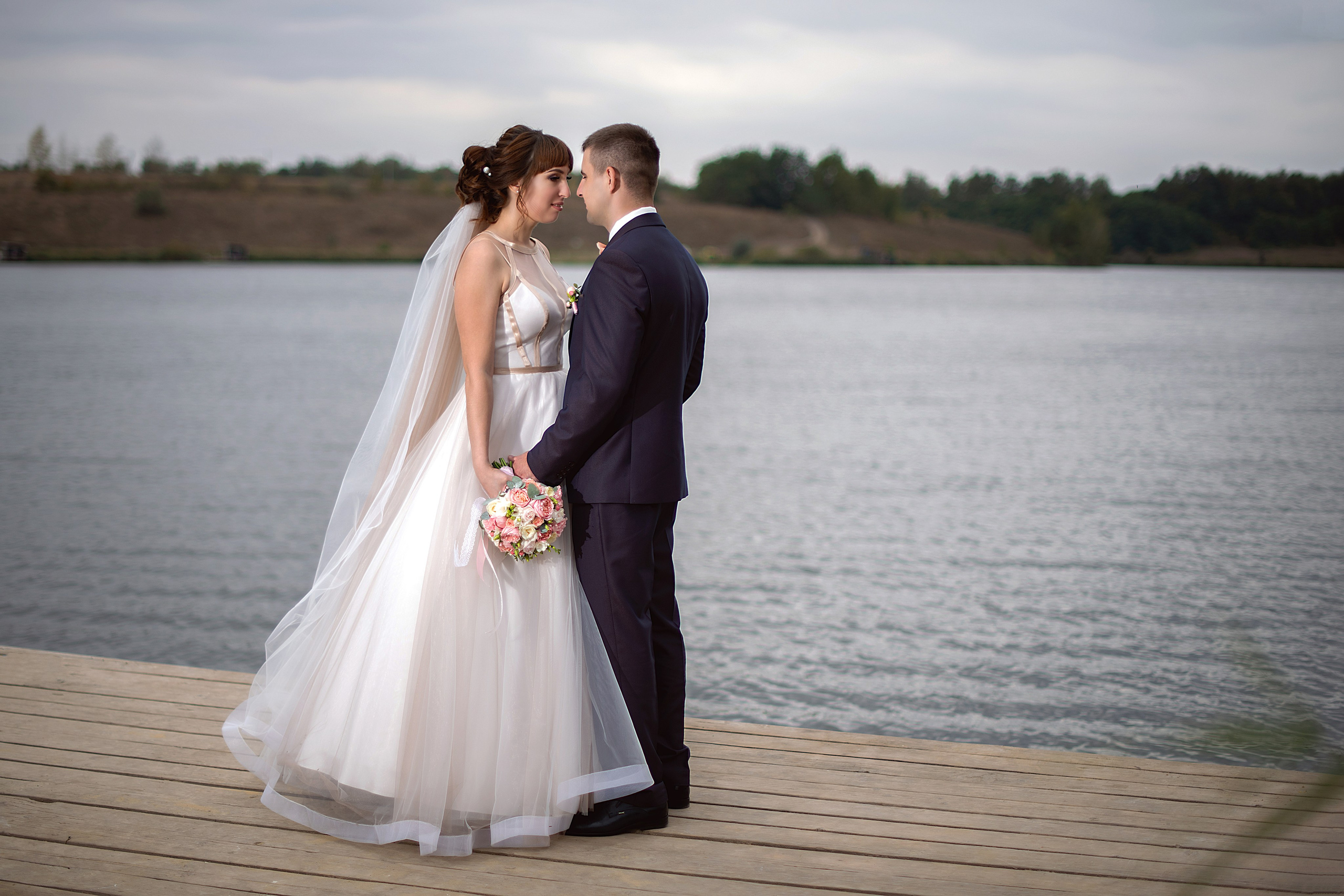 Николай и Ирина Пашковы (14.09.2019). Фотограф Андрей Чеботок (Белгород, Курск, Воронеж, Старый Оскол)