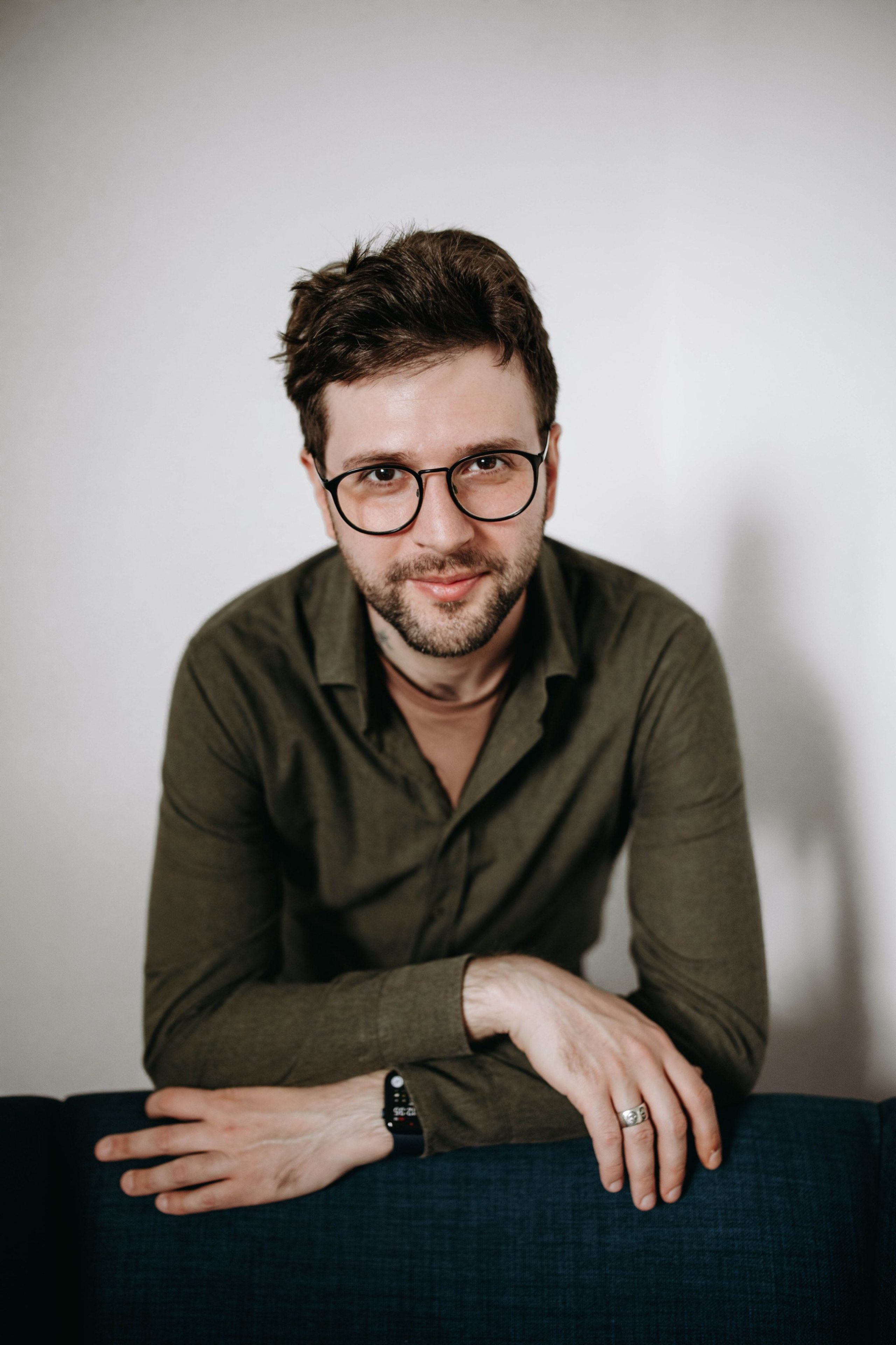 Для Резюме. Профессиональный фотограф