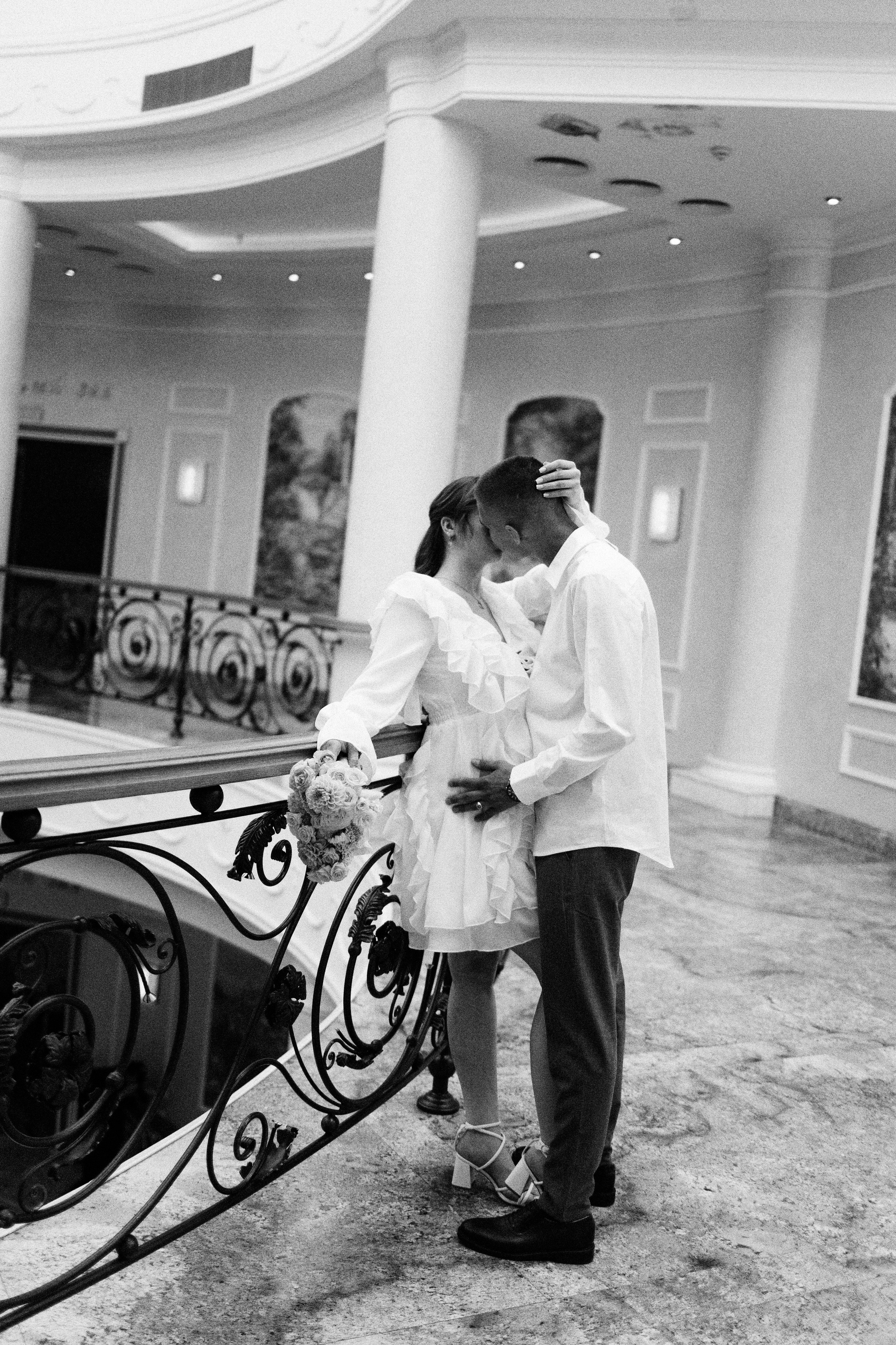 Станислав и Анна. Свадебный и портретный фотограф Тюмень