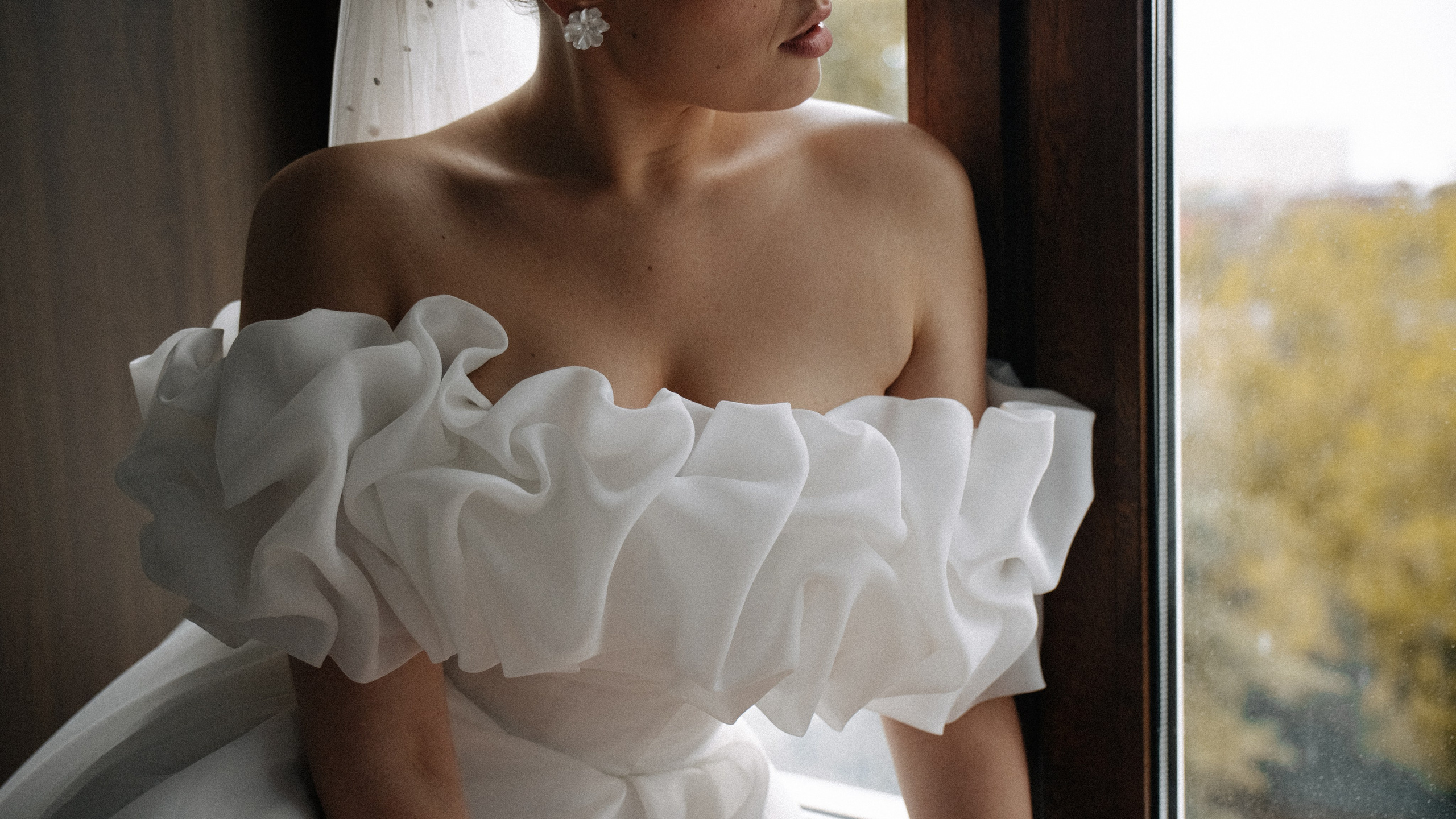 Евгений и Александра. Свадебный и портретный фотограф Тюмень