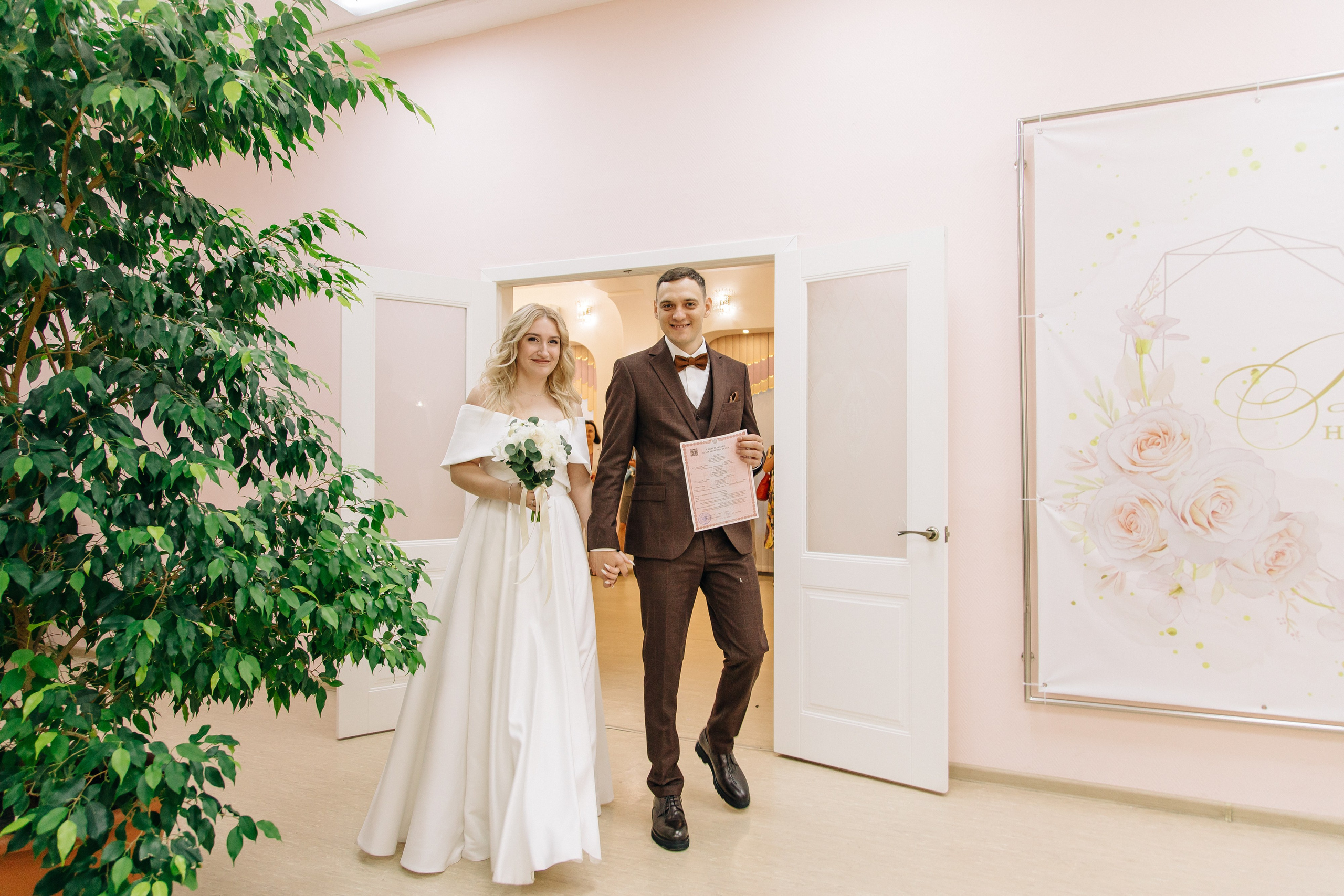 Варя и Дмитрий. Семейный и портретный фотограф в Новосибирске Мария Хлебус