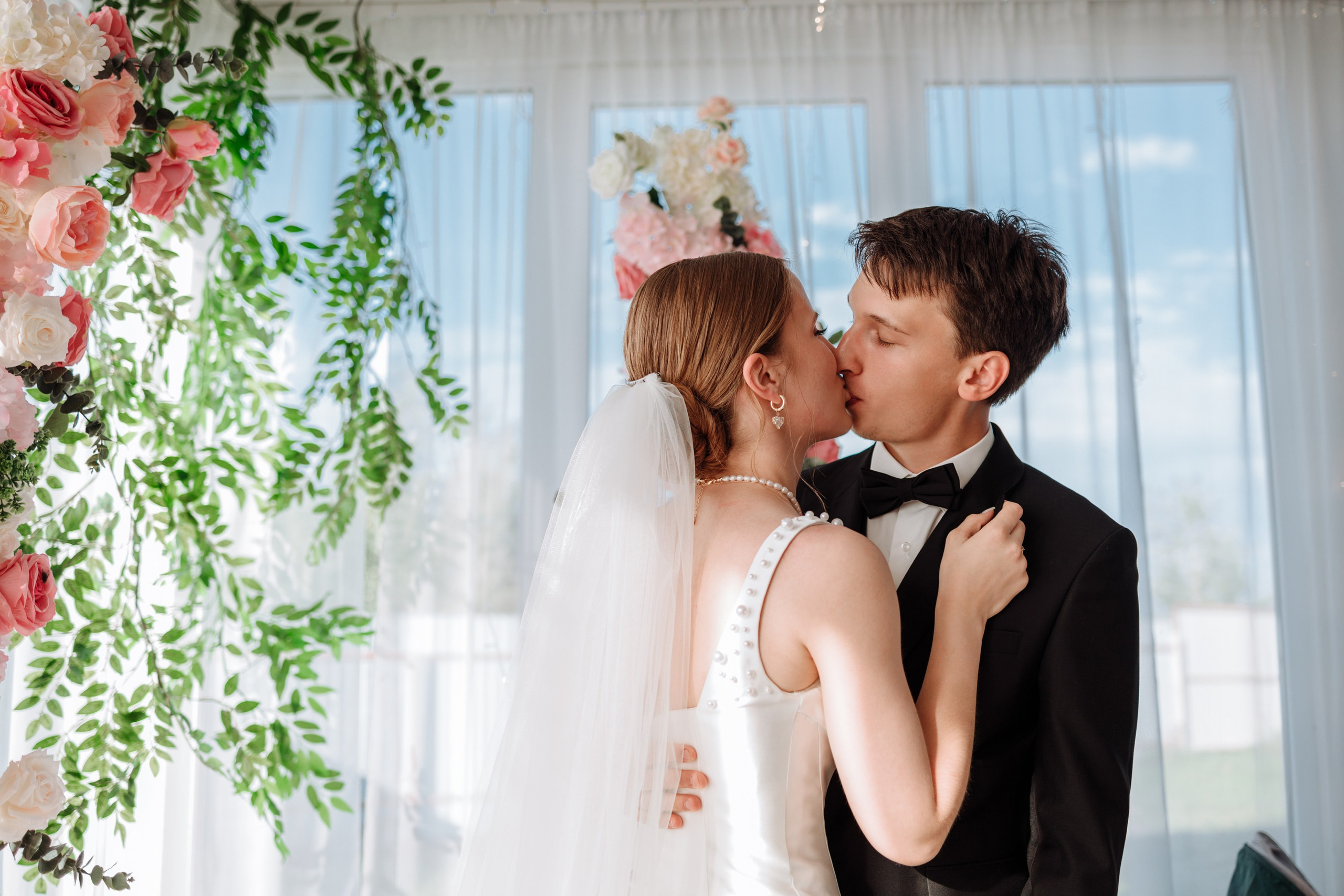 Егор и Дарья. Команда фотографов