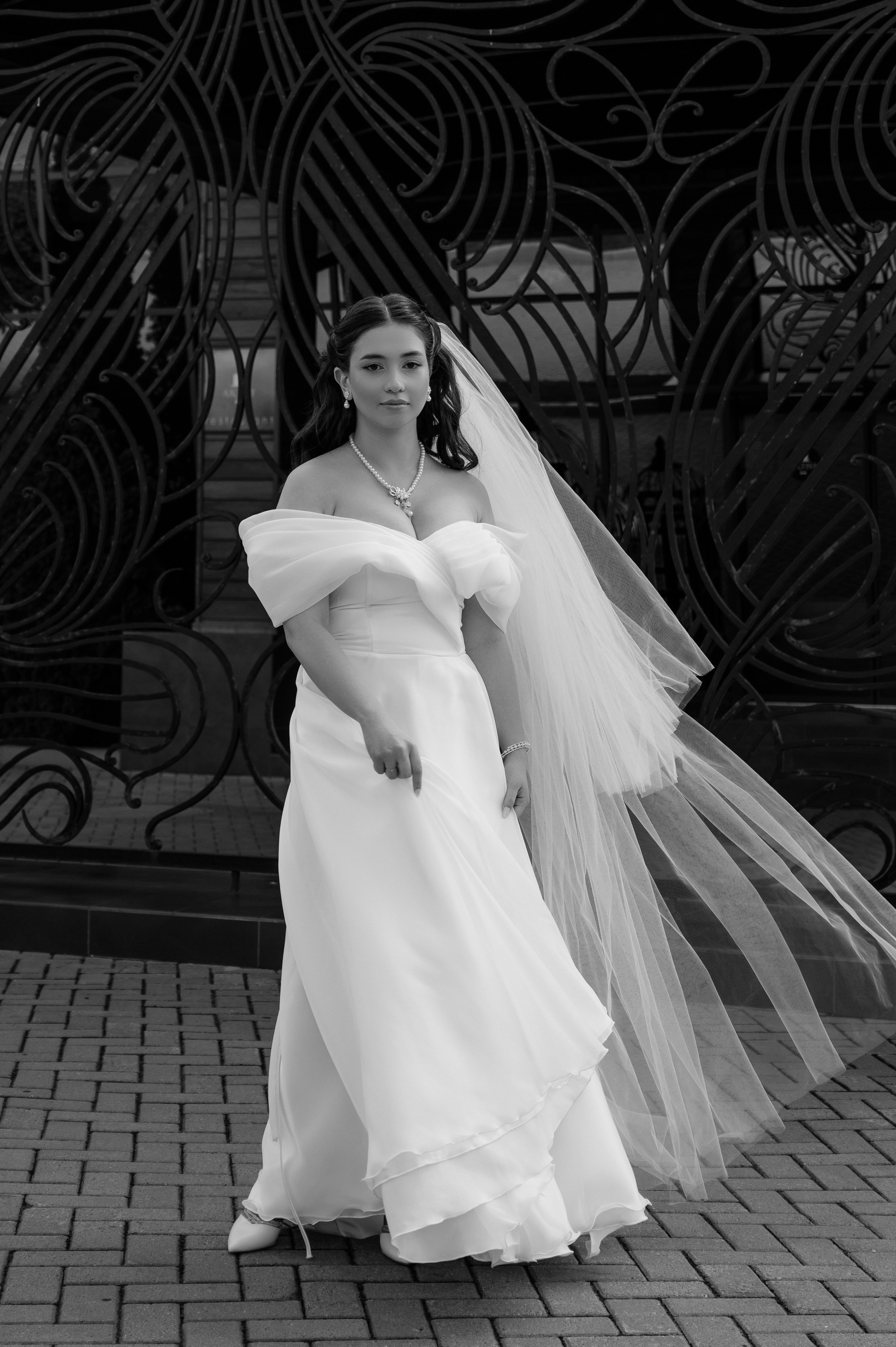 Саша и Руфина. Фотограф Мария Строгонова