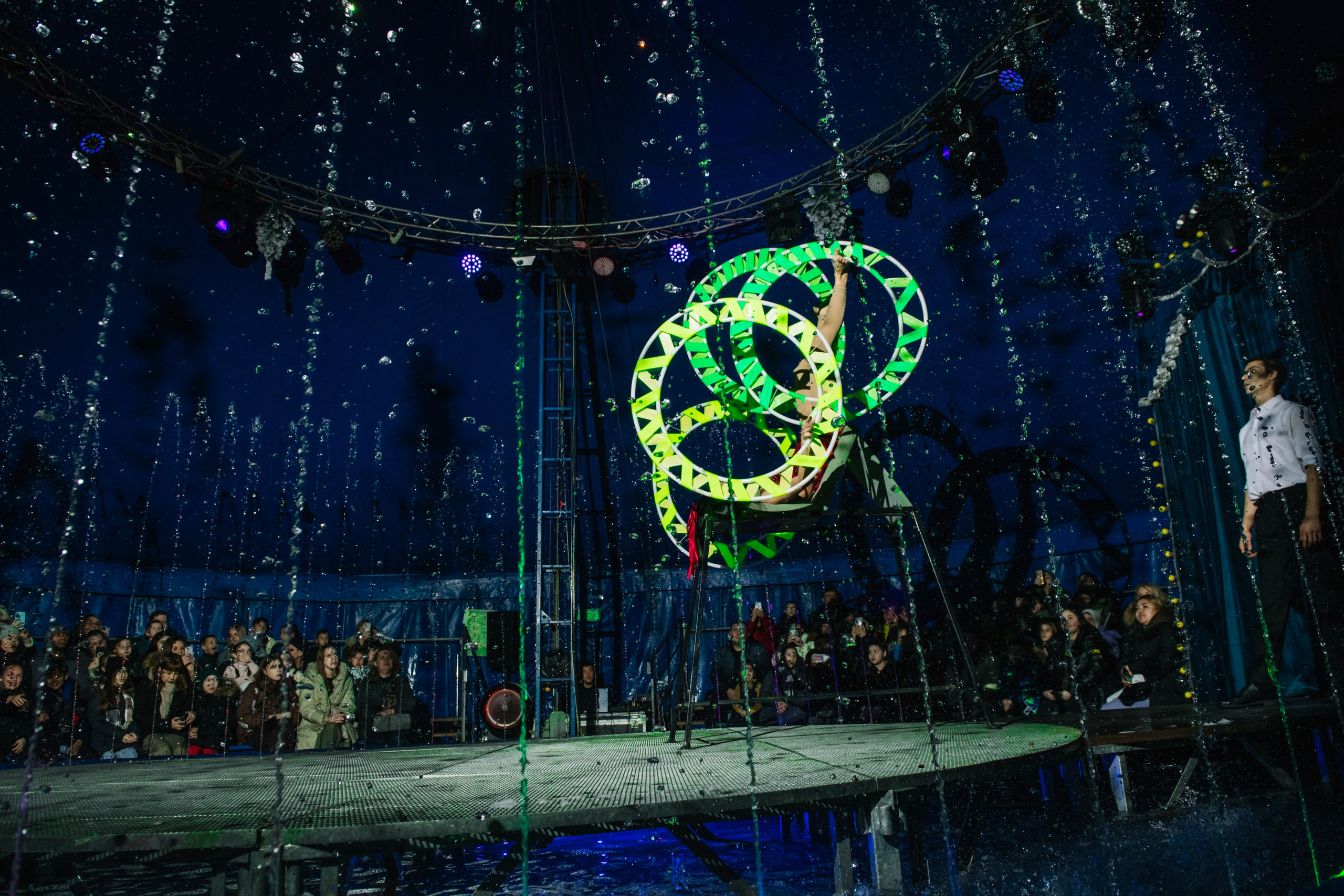 Цирк Мирандус. Репортажный фотограф в Стерлитамаке Дмитрий Соколов