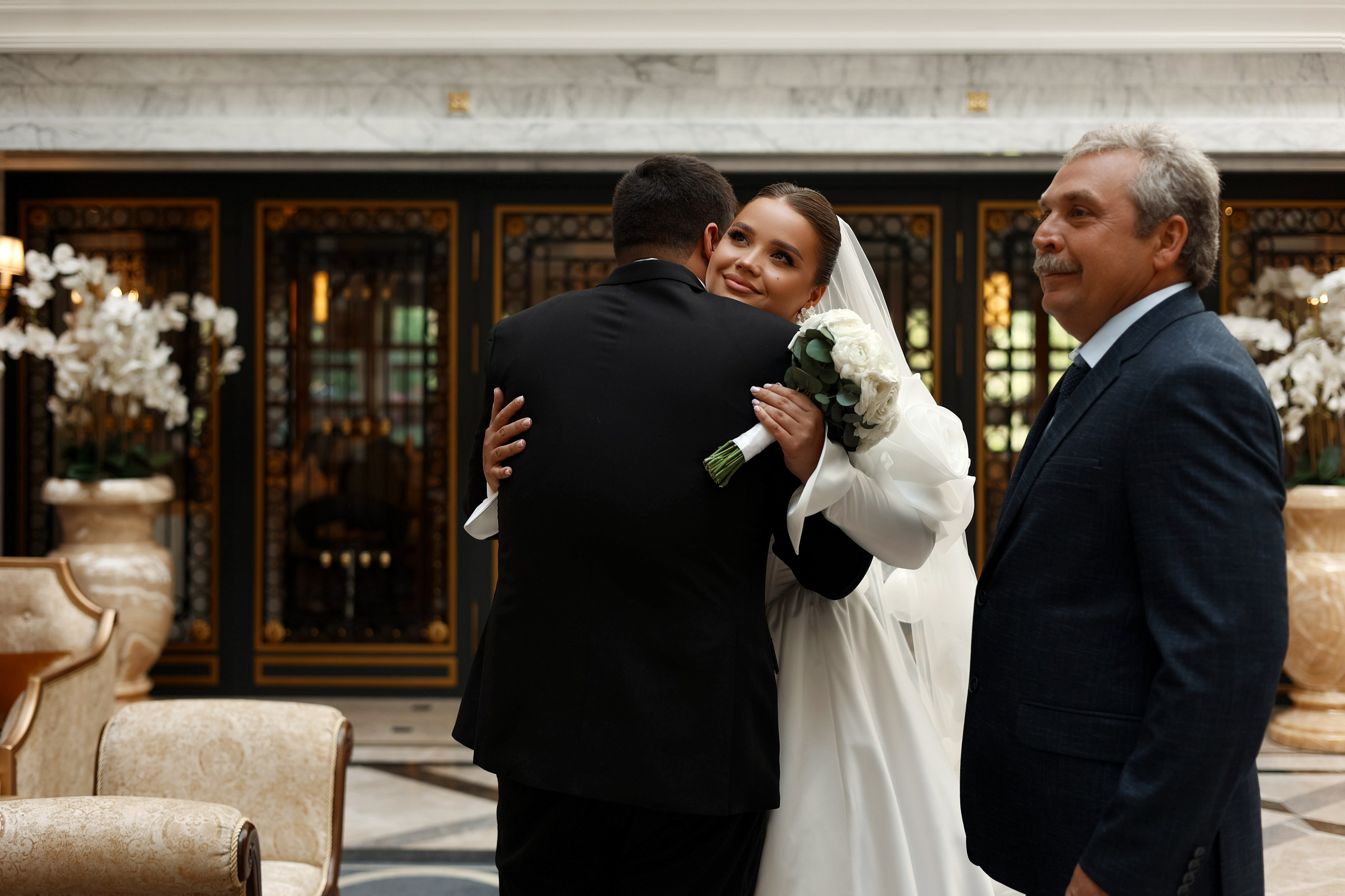 Алексей и Галина. Фотограф Санкт-Петербург