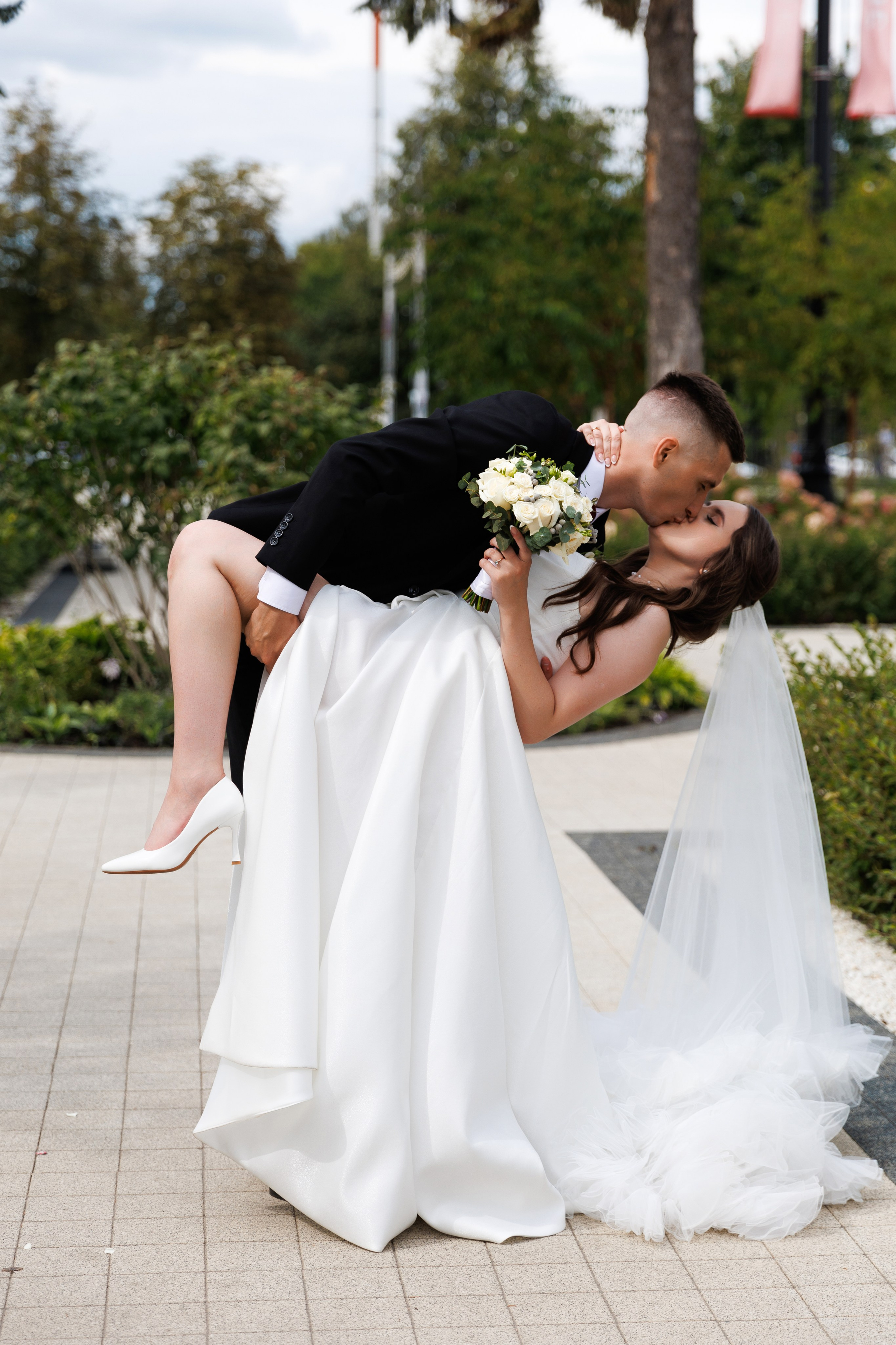 Карина и Антон. Свадебный и семейный фотограф Егорова Юлия