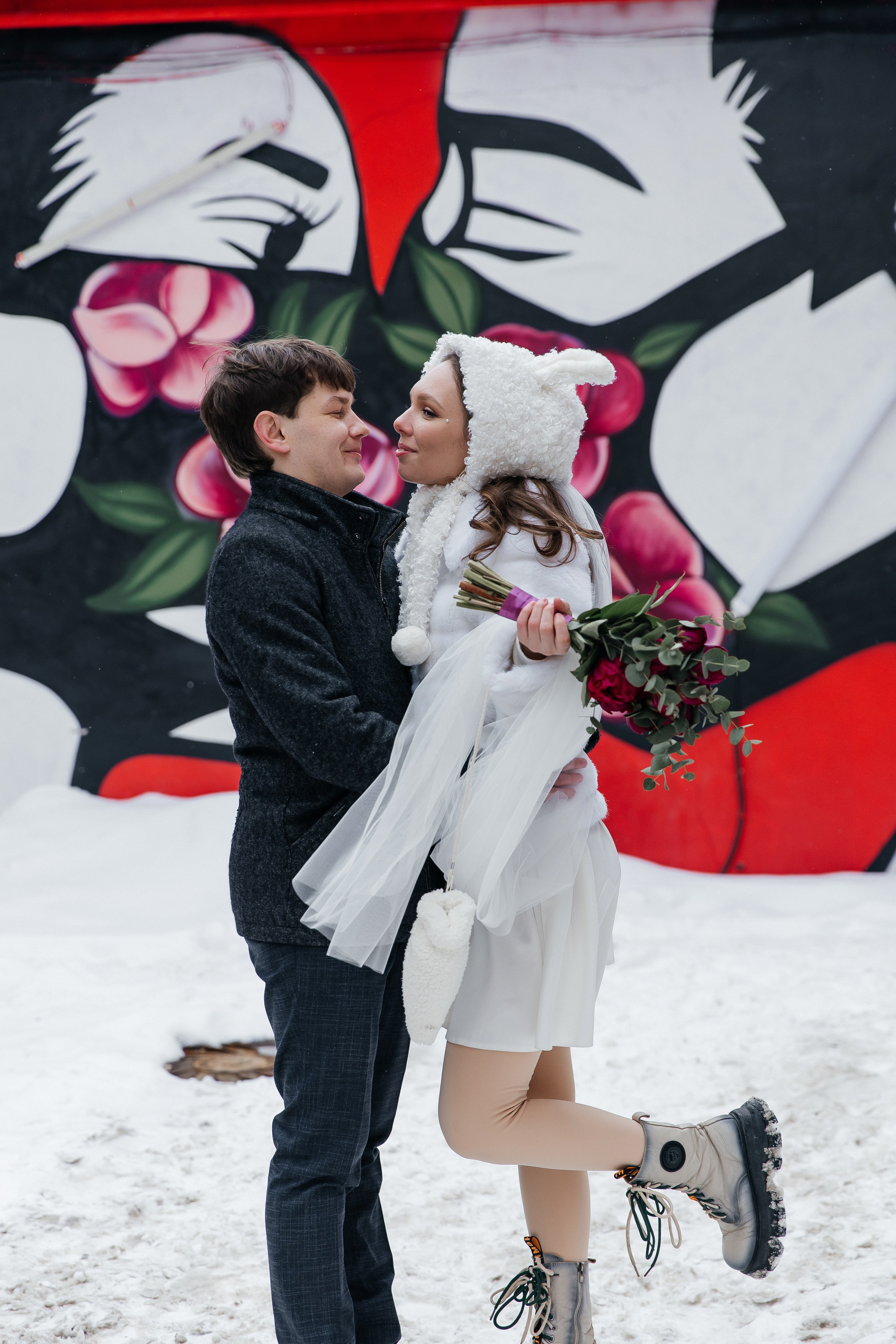 Виталия и Алексей. Свадебный и семейный фотограф Егорова Юлия