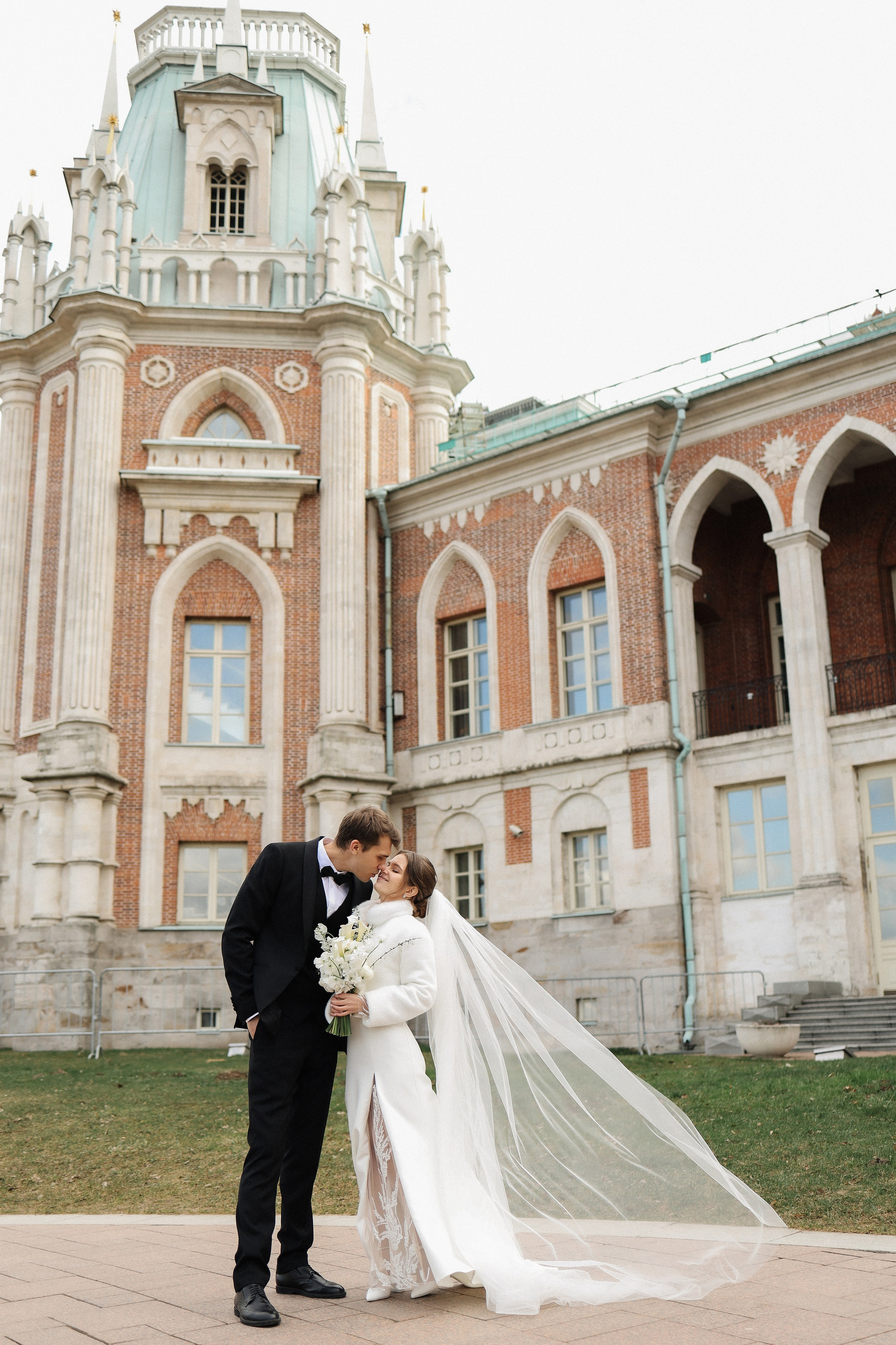 А. + Д. Свадьба в Царицыно. Банкетный зал Пантеон. Семейный и lovestory фотограф в Москве Светлана Коняхина