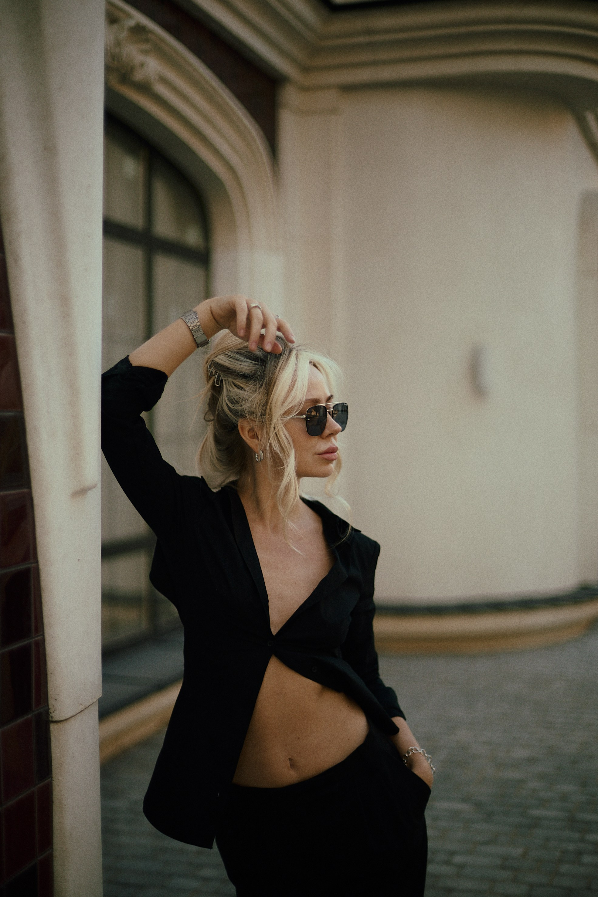 Julya. Фотограф Максим Маркелов