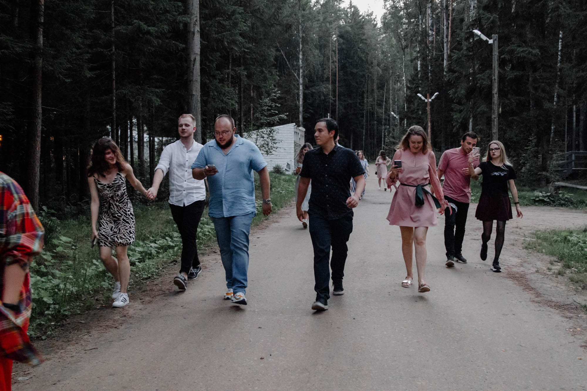 Миша + Наташа…и друзья ✌. Свадебный фотограф в Санкт-Петербурге Евгений Назаров