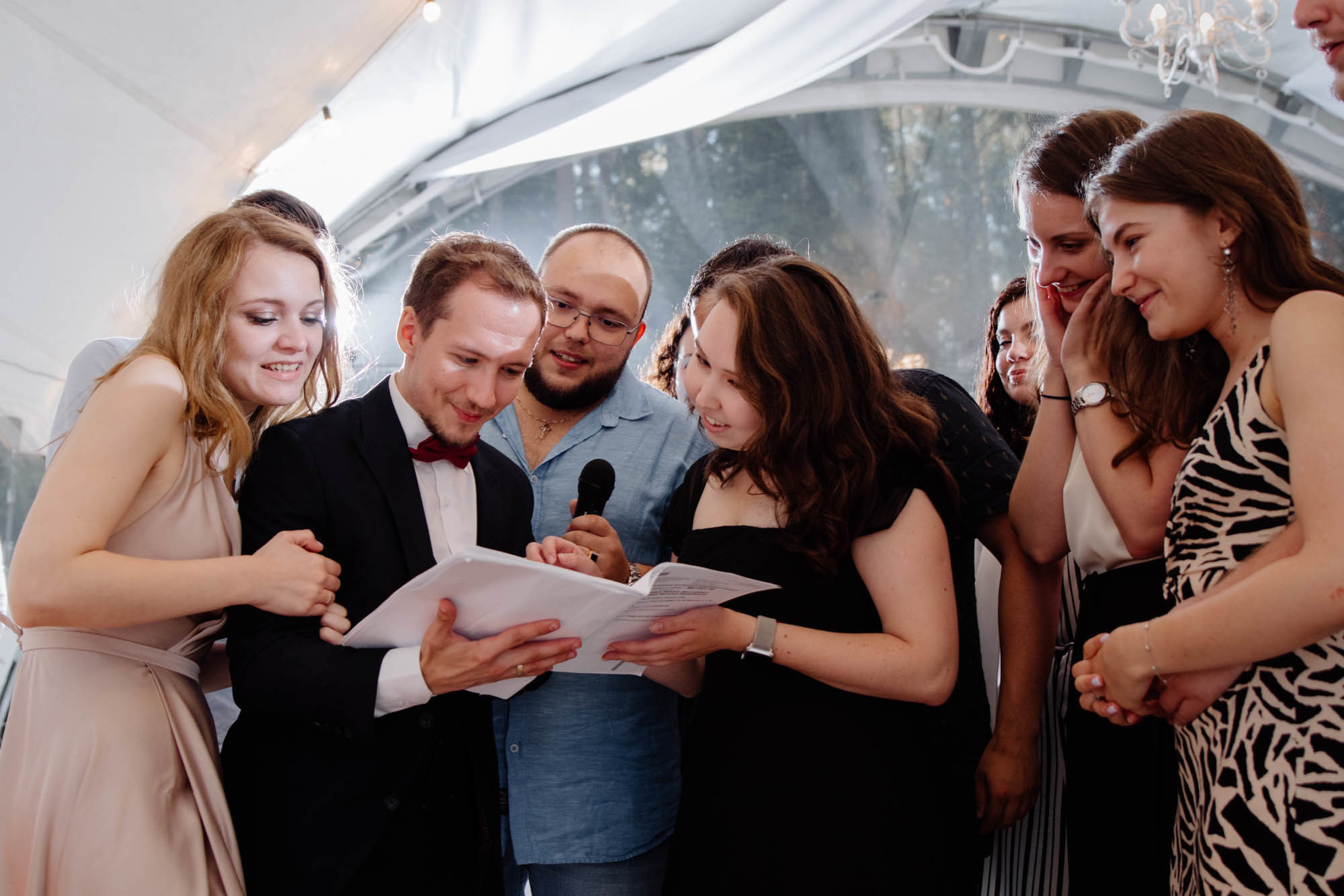 Миша + Наташа…и друзья ✌. Свадебный фотограф в Санкт-Петербурге Евгений Назаров