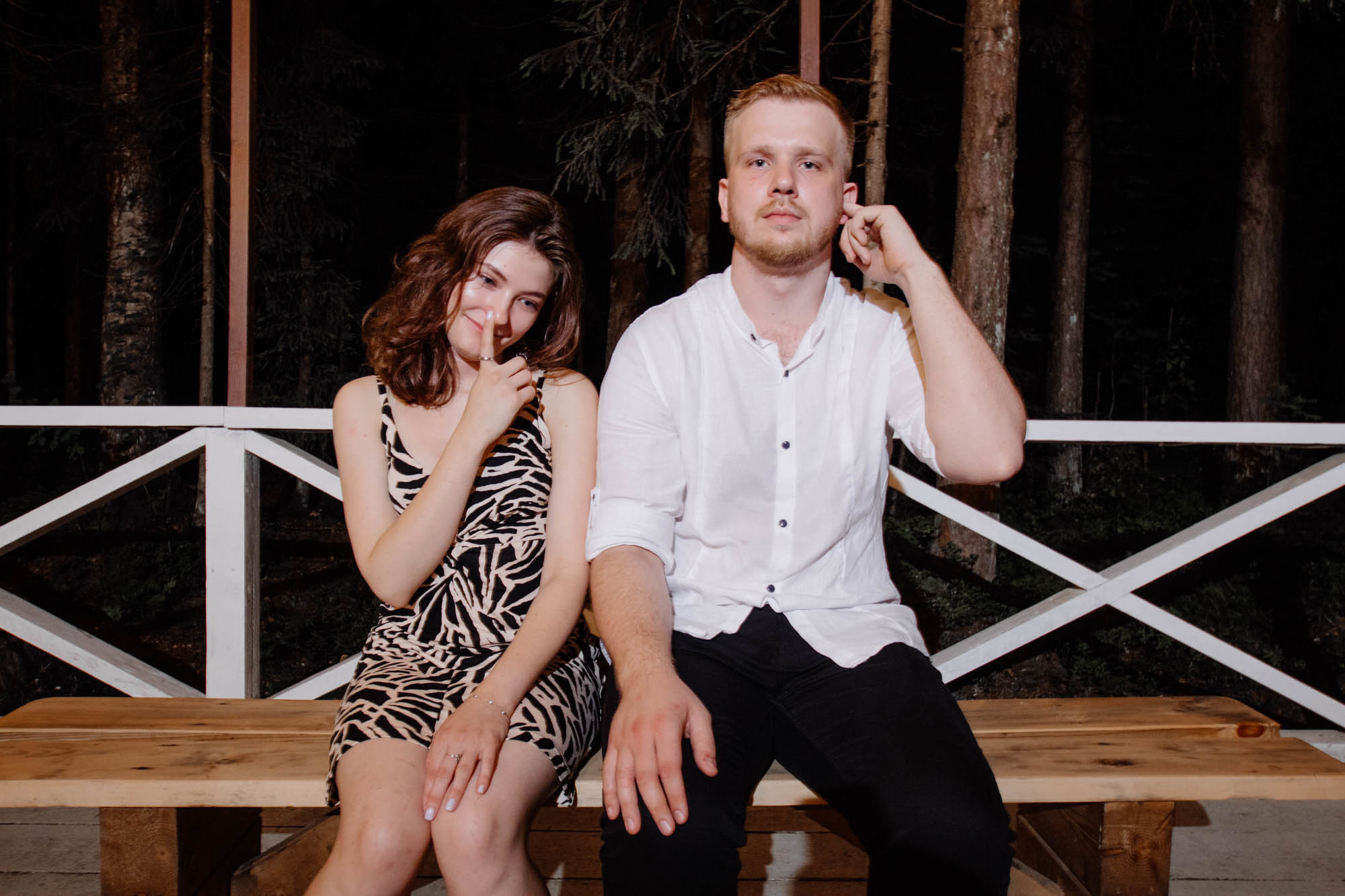 креативный фотограф на свадьбу