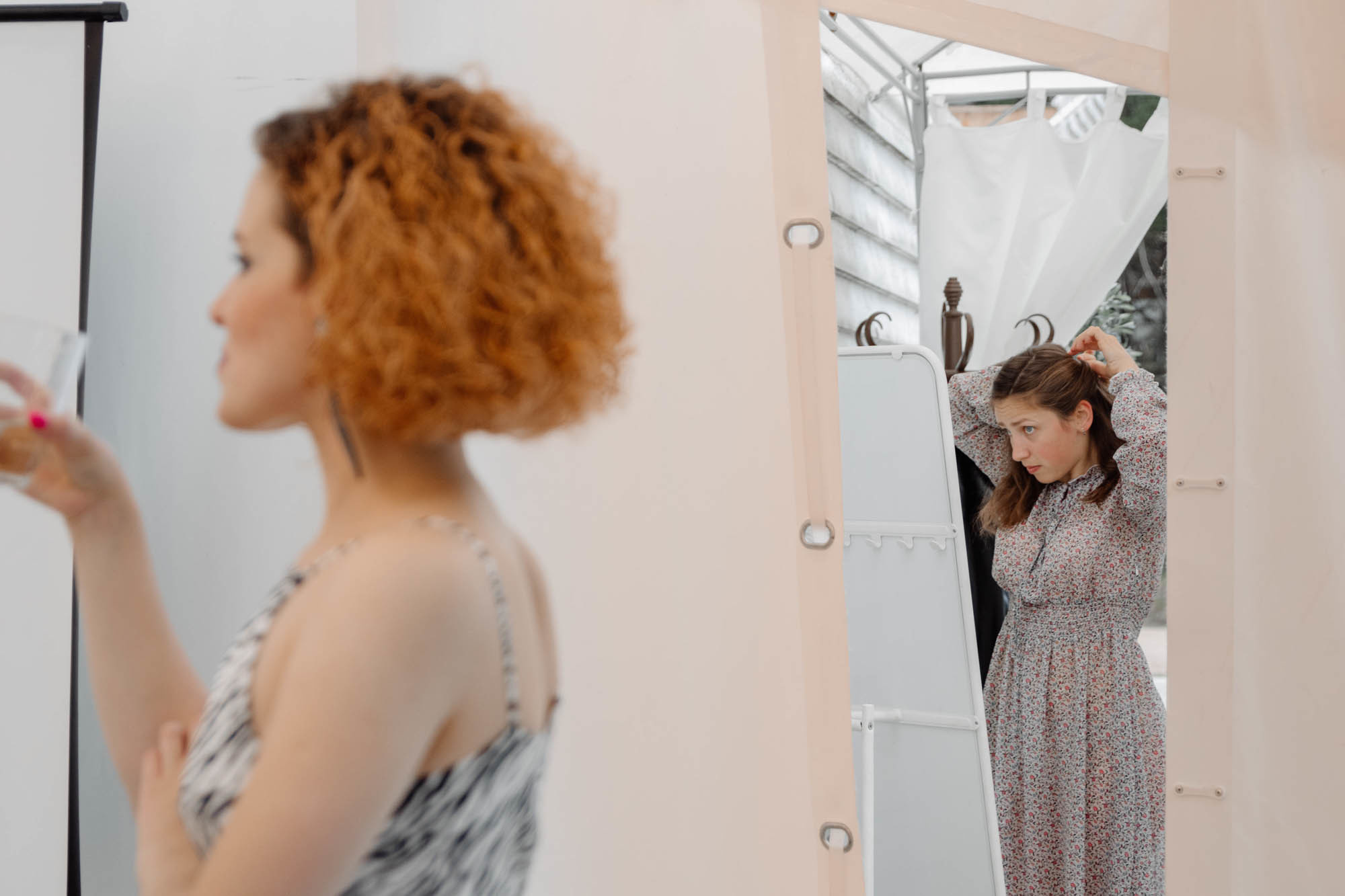 свадебный репортаж