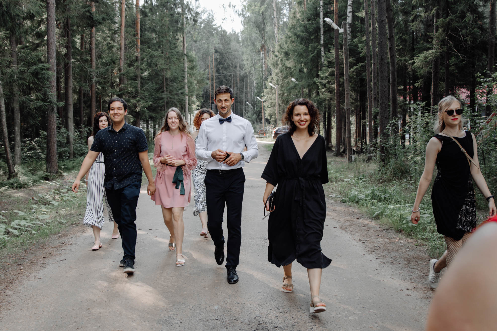 Миша + Наташа…и друзья ✌. Свадебный фотограф в Санкт-Петербурге Евгений Назаров