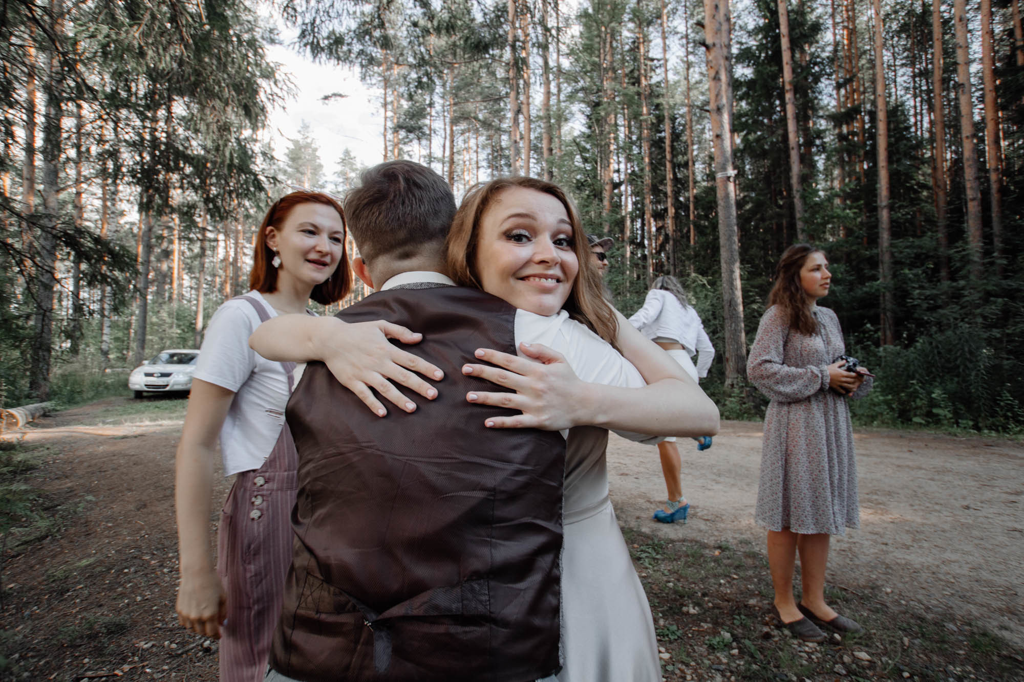 Миша + Наташа…и друзья ✌. Свадебный фотограф в Санкт-Петербурге Евгений Назаров