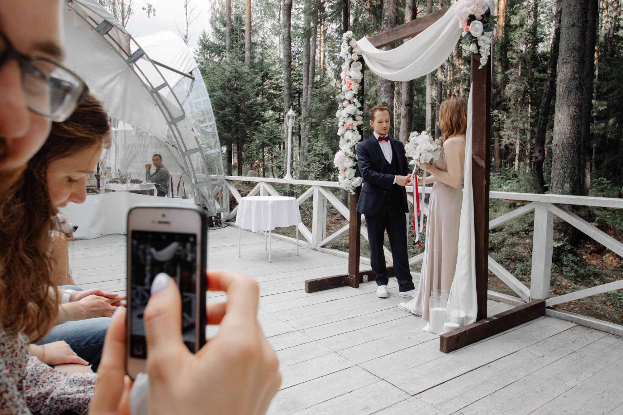 Миша + Наташа…и друзья ✌. Свадебный фотограф в Санкт-Петербурге Евгений Назаров