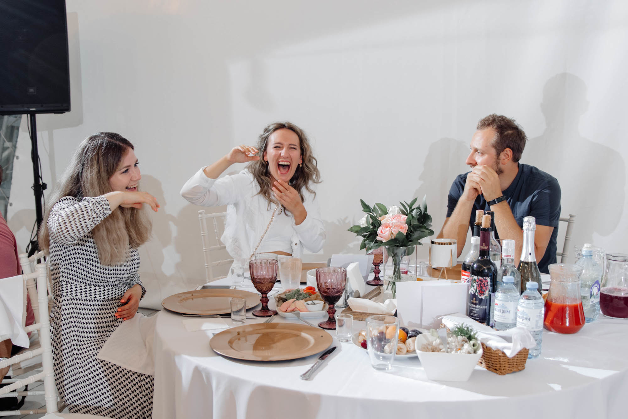 Миша + Наташа…и друзья ✌. Свадебный фотограф в Санкт-Петербурге Евгений Назаров