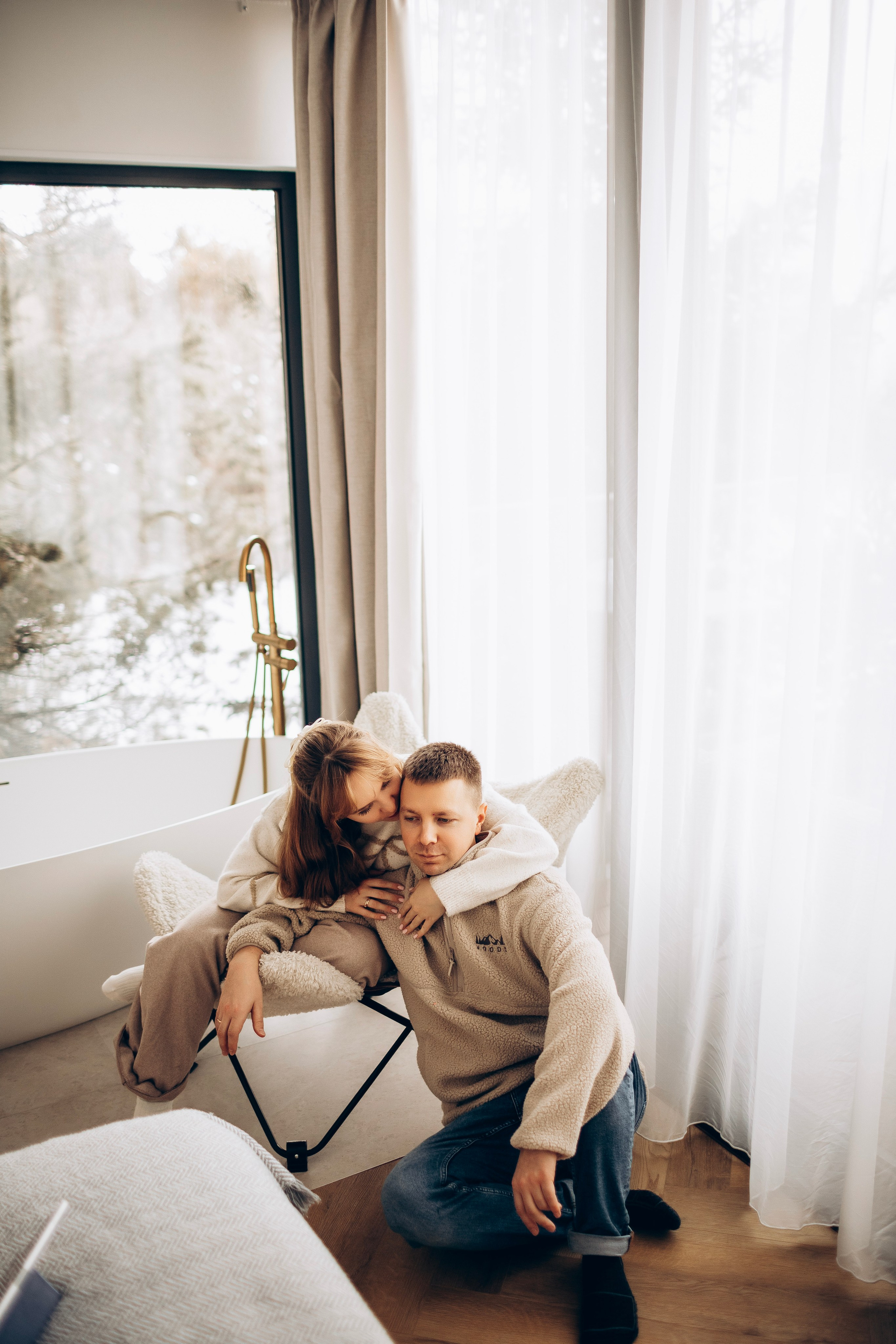 Кирюше 2. Семейная съемка — это красивый способ признаться своей семье в любви