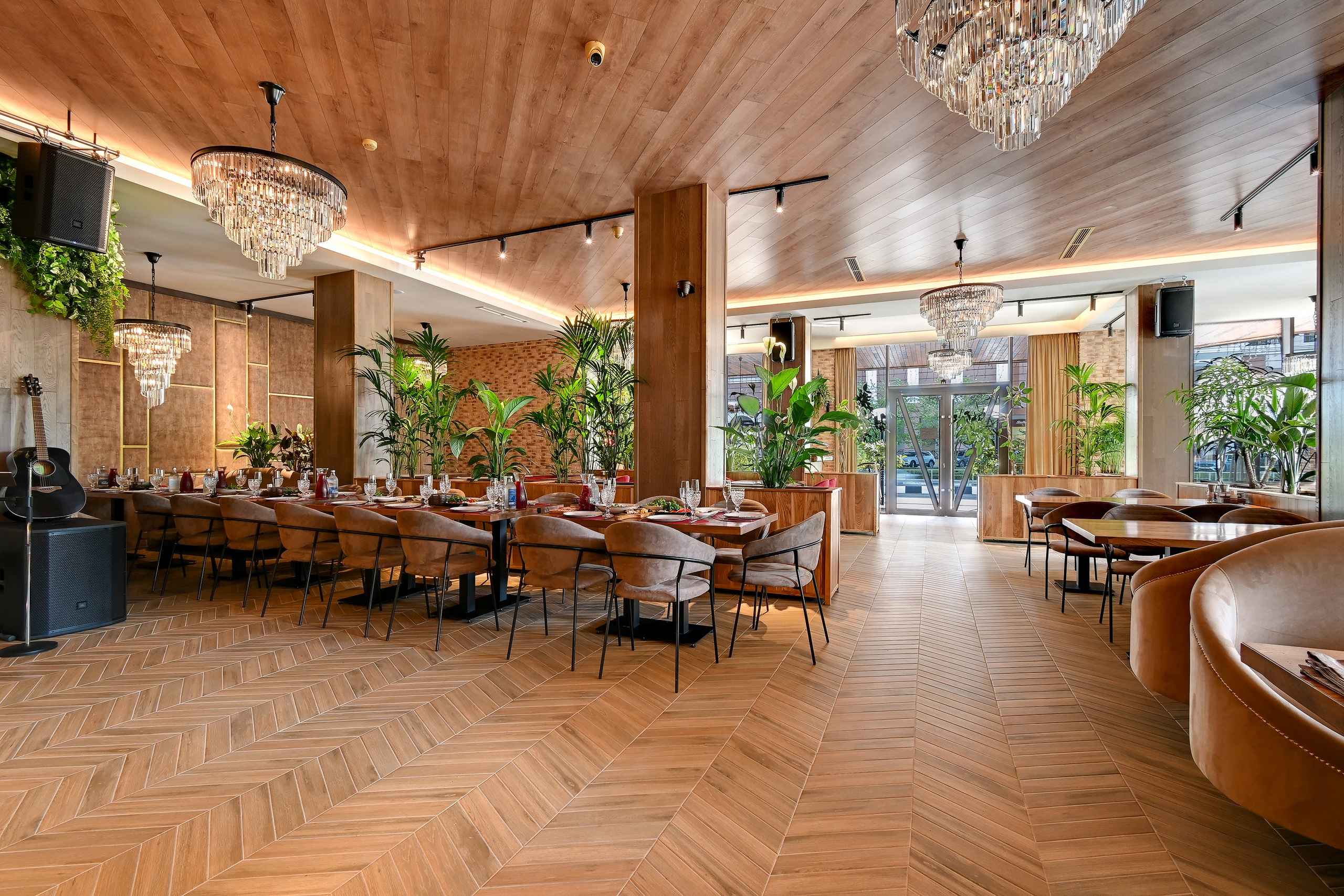 Отель в Красной поляне. Интерьерный фотограф в Сочи | Роман Сусленко