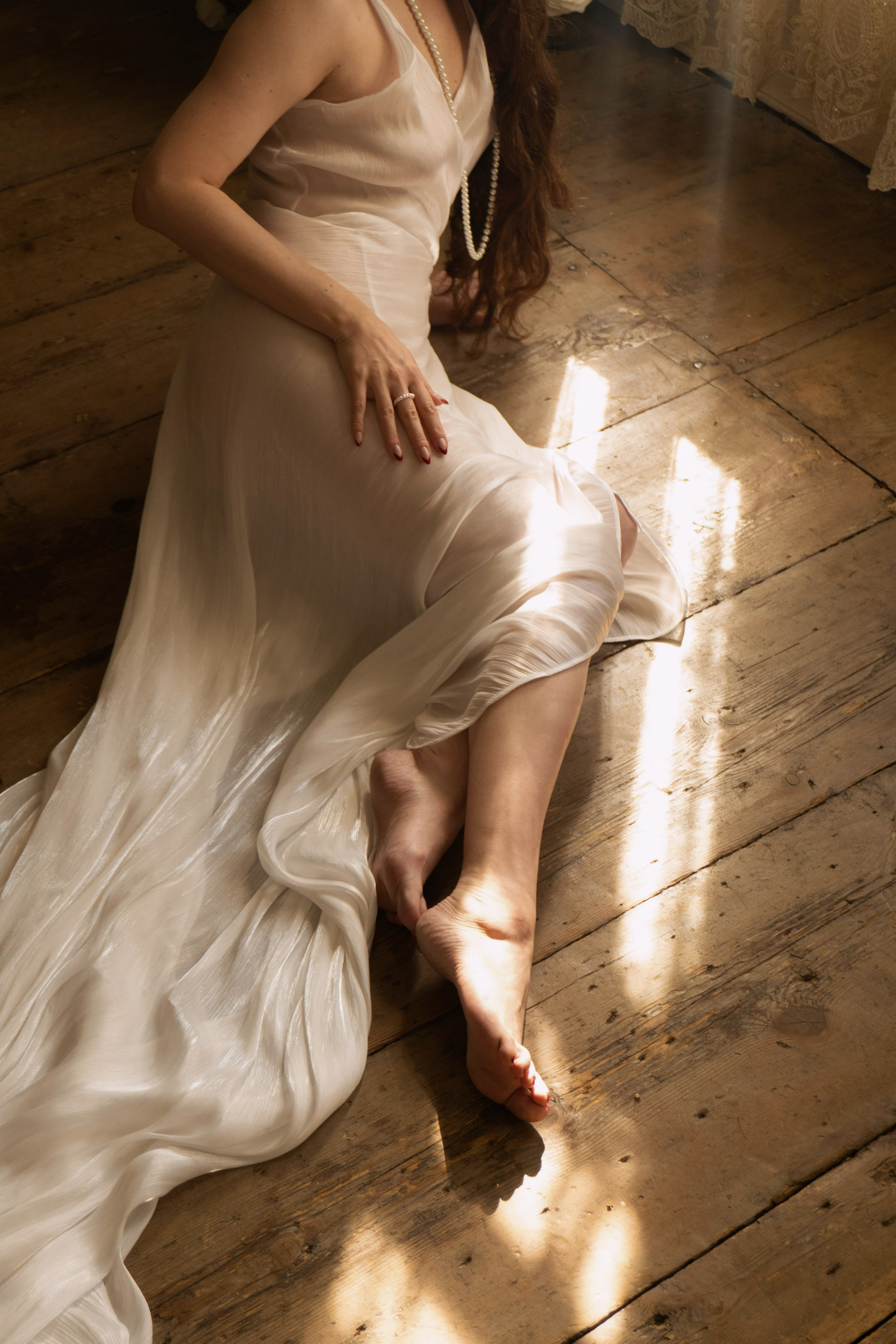 Женский портрет. Мобильный фотограф в Омске