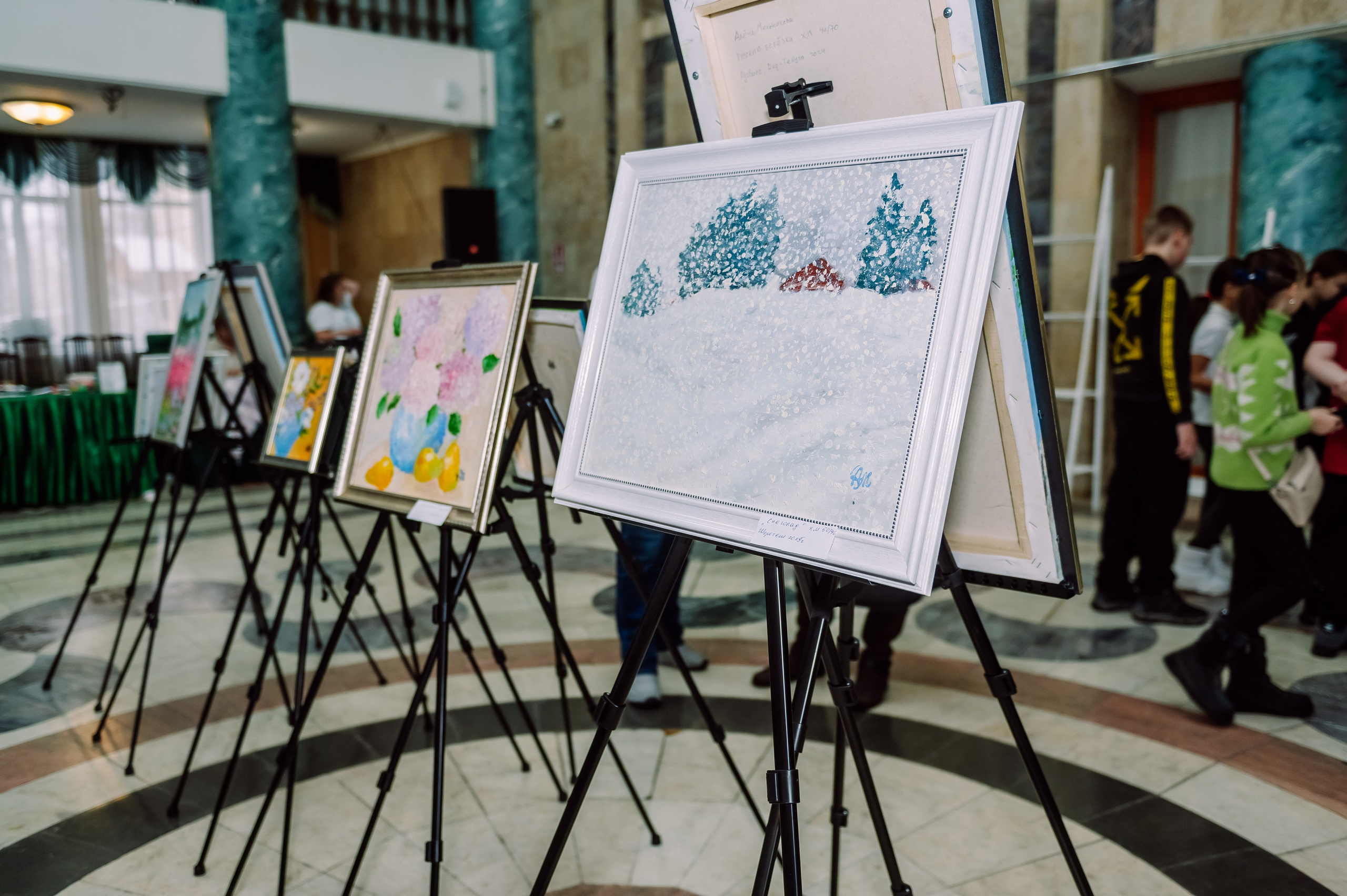 Благотворительный Фестиваль «По Дороге Доброты 2025». Детский фотограф, семейный фотограф и репортажи в Кемерово