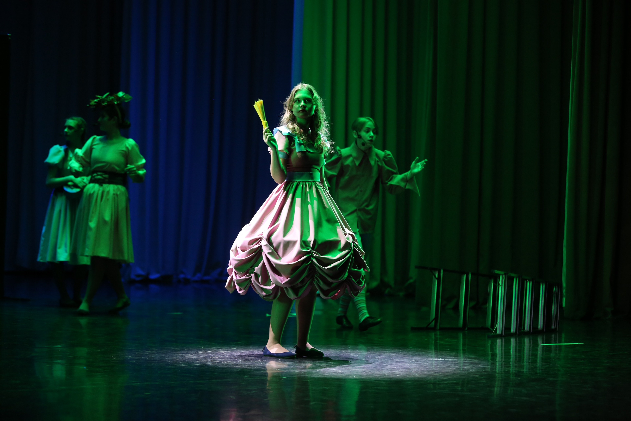 ТС ФАНТАЗИЯ — БЕНЕФИС 25 ЛЕТ. Профессиональный фотограф в Мценске и Орловской области