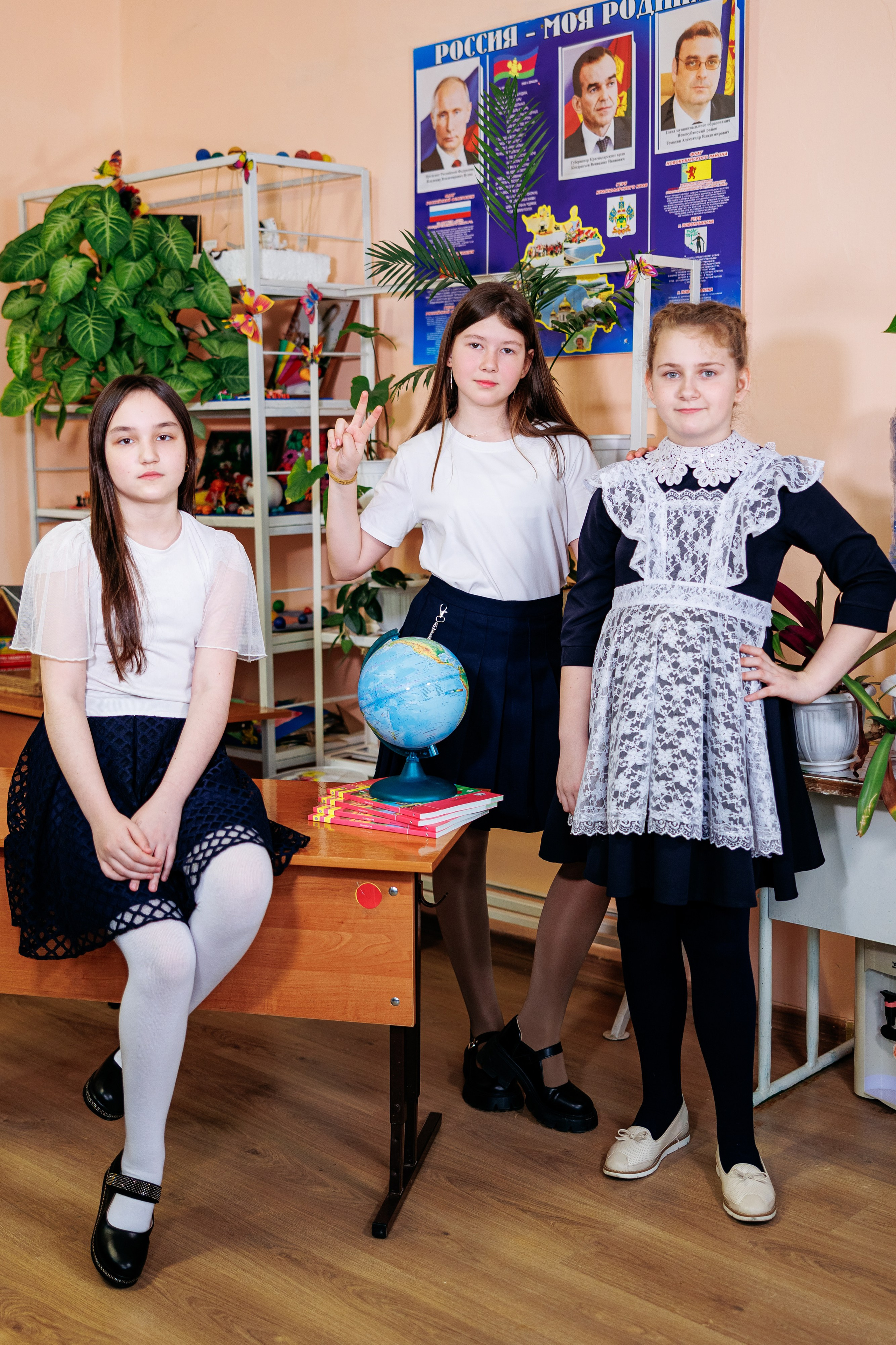 4класс п. Прогресс +. Свадебный и семейный фотограф в Армавире