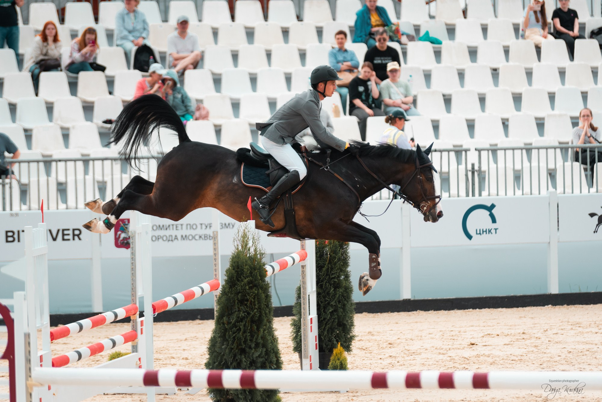 BITRIVER CUP 2023. Конный фотограф Куракина Дарья • Фотосессии с лошадьми