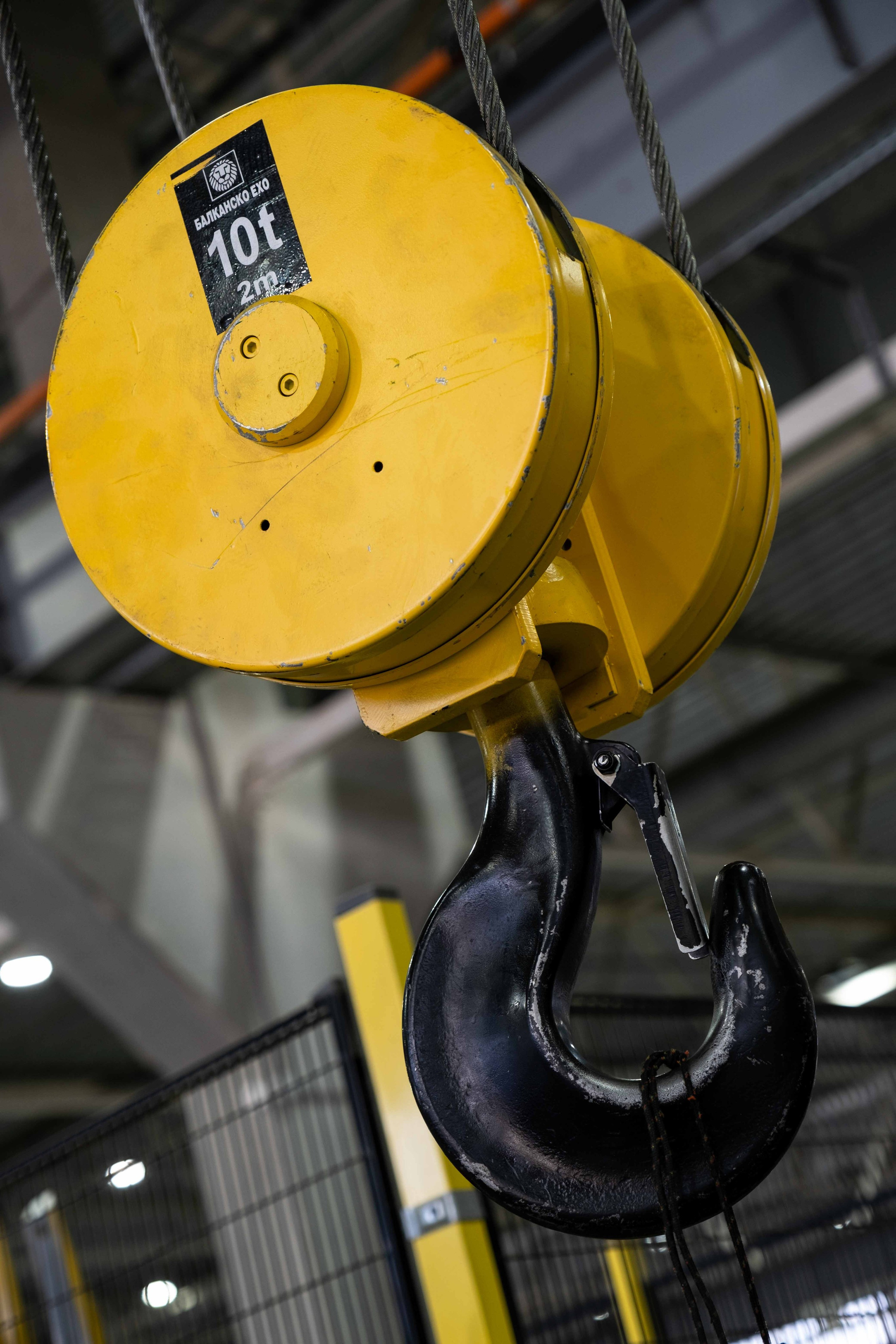 IEK — торжественное открытие производственного цеха. Фото тур