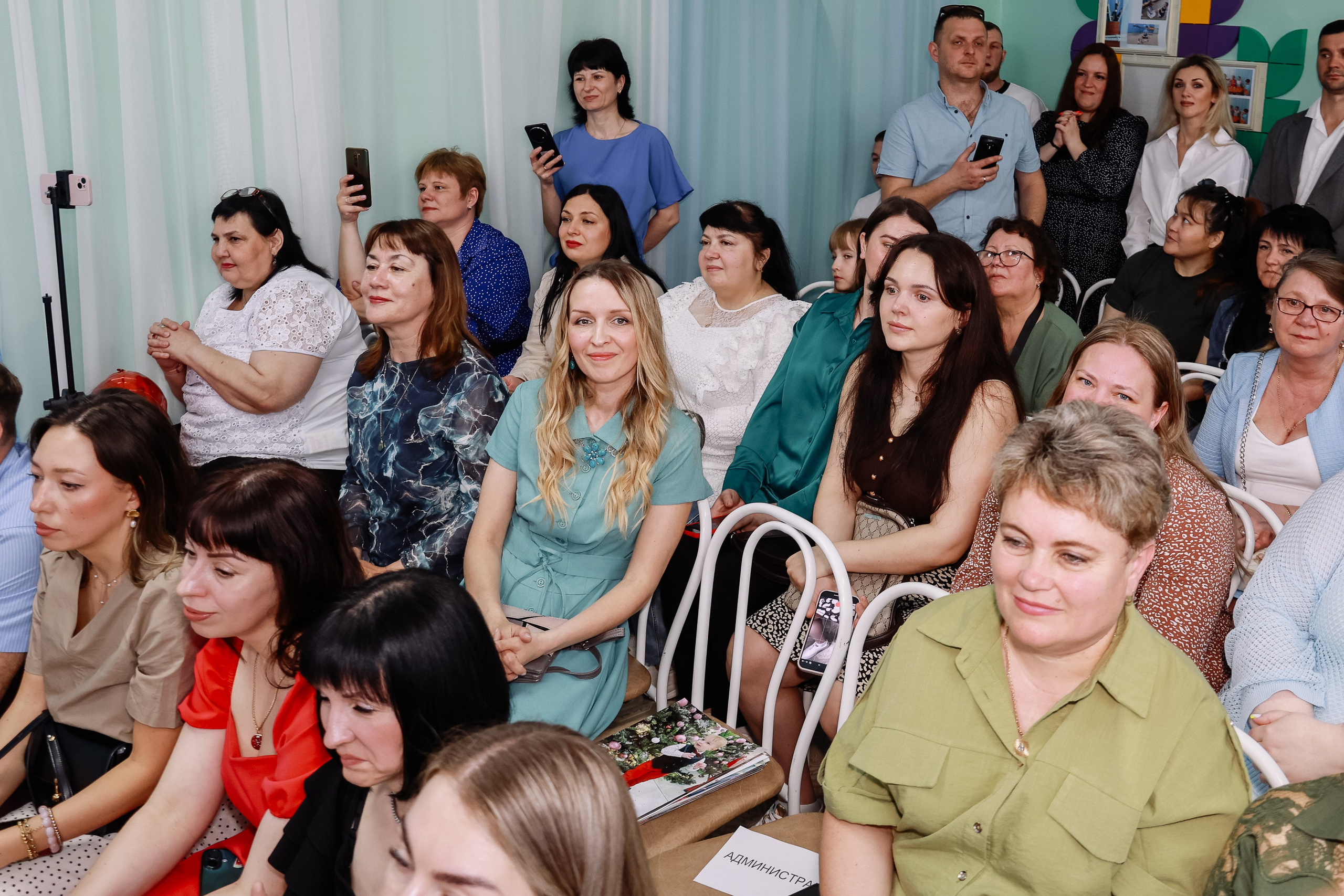 Выпускной в дет саду № 36. Фотограф Юлия Мальцева