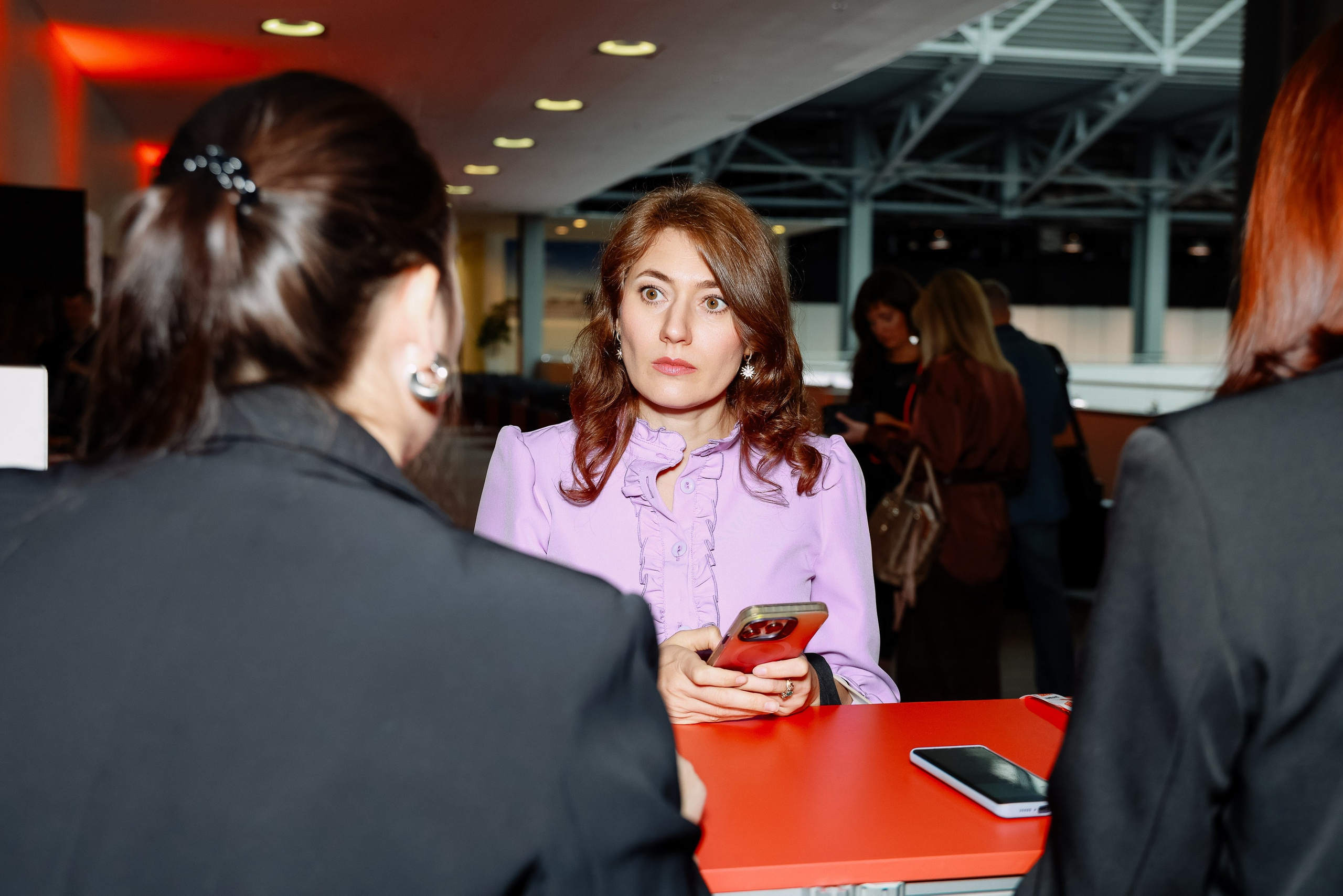 BUSNESS STANDUP с Оскаром Хартманном. Фотограф Юлия Мальцева