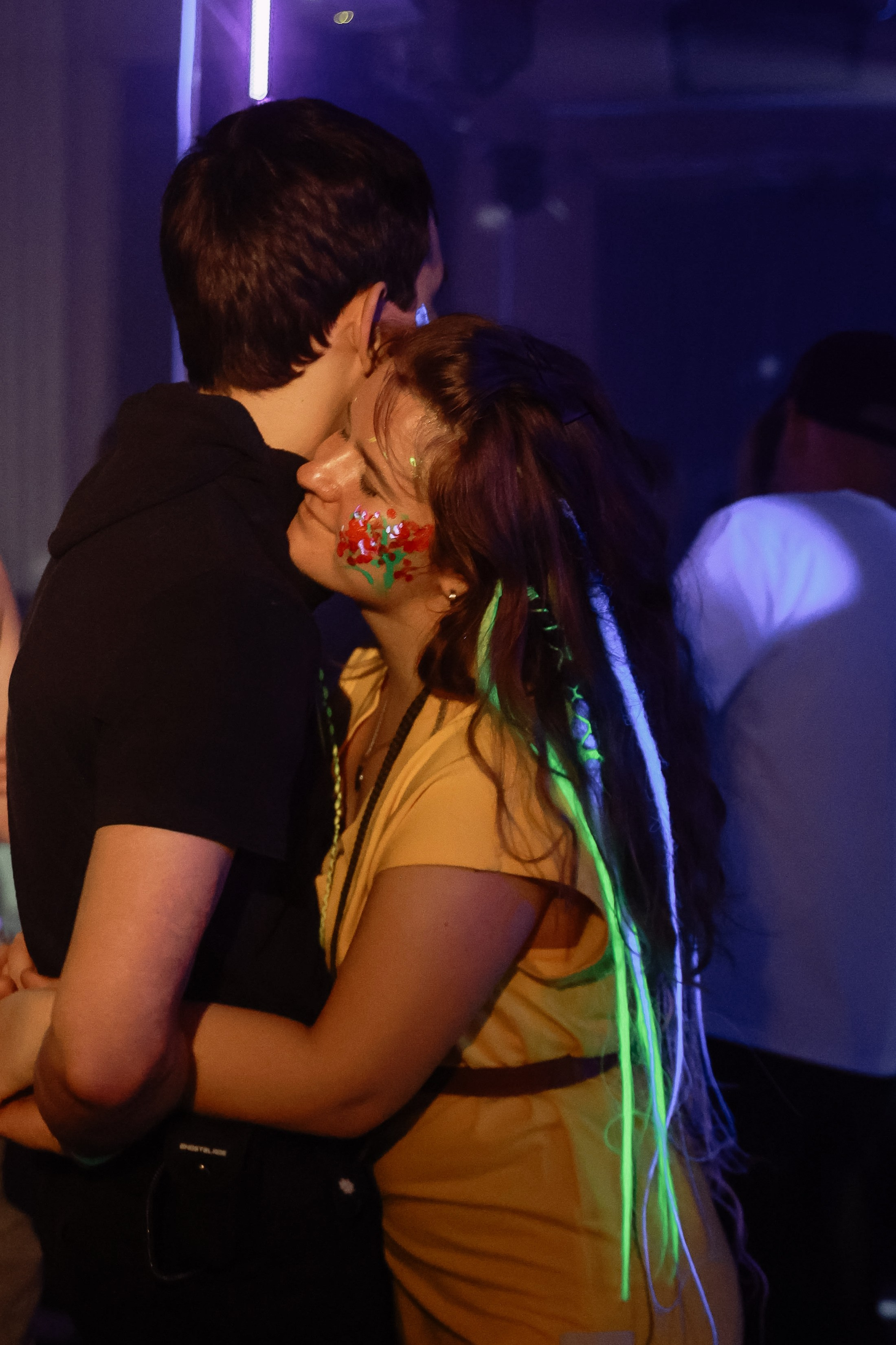 Мото вечеринка в Городском Аэропорту. Фотограф Юлия Мальцева