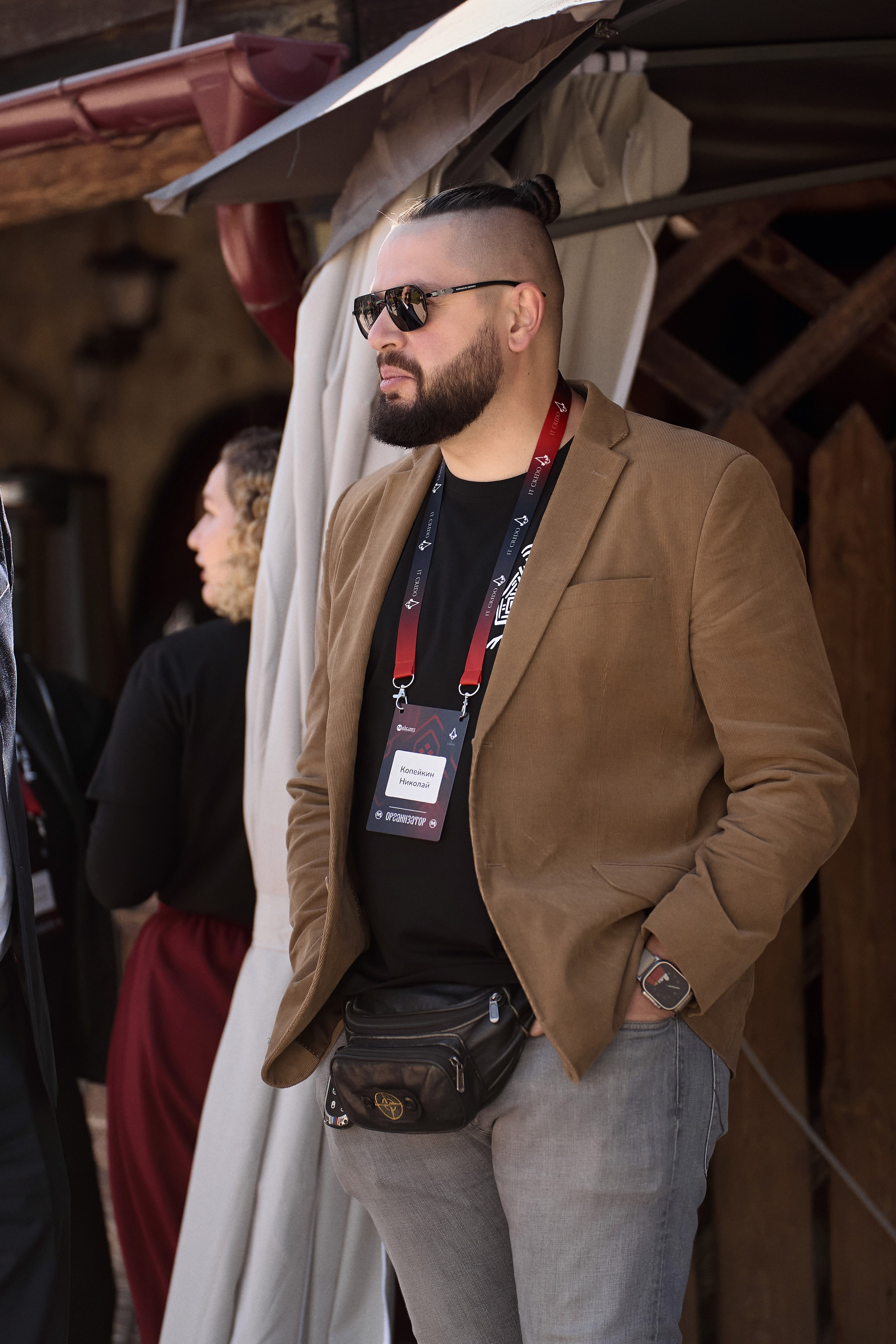 Максофт (IT Credo 2025). Свадебная, семейная фото и видео съёмка в Пензе