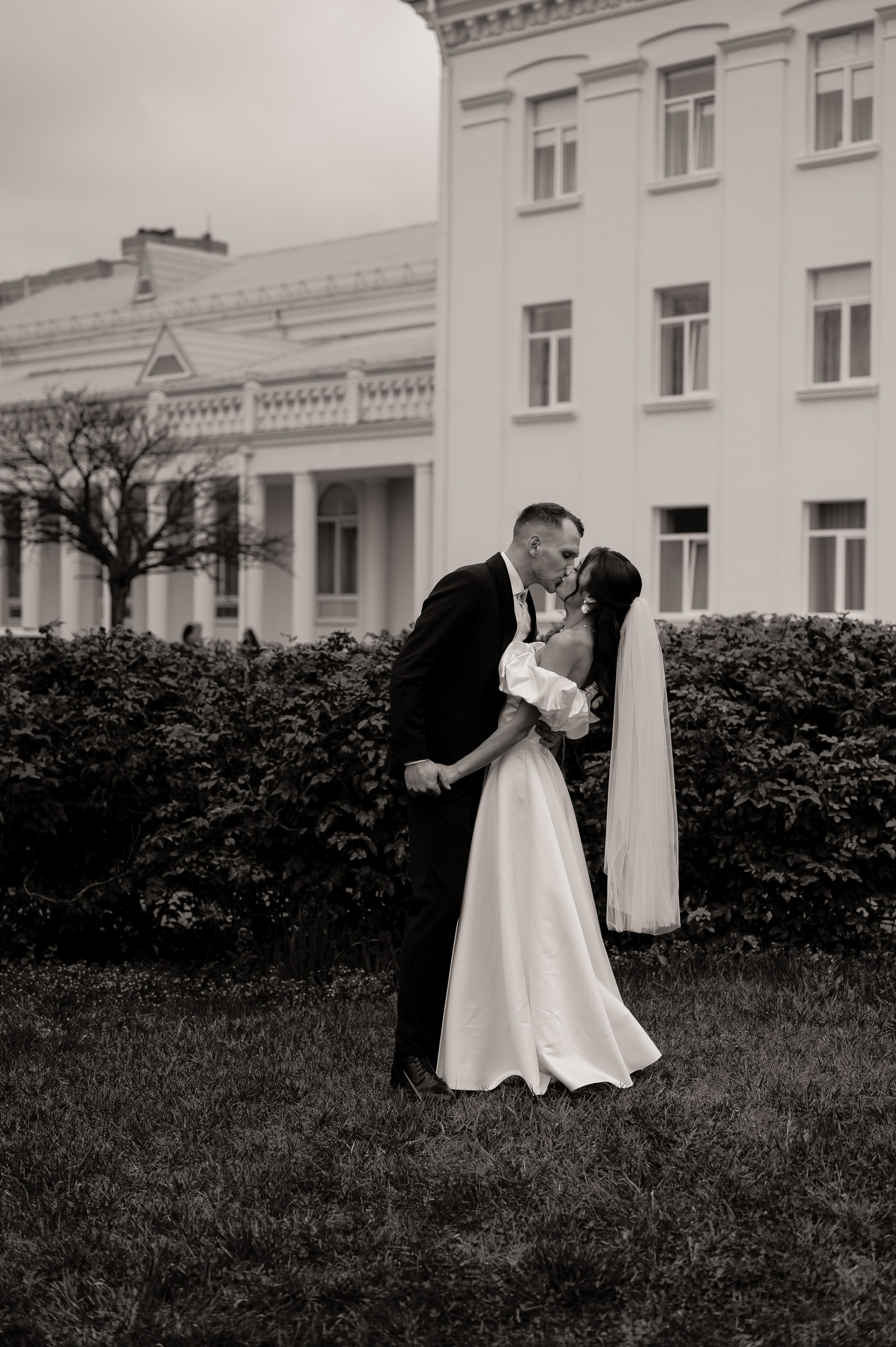 Алексей и Юлия. Свадебный и семейный фотограф в Краснодаре Алина Мельник