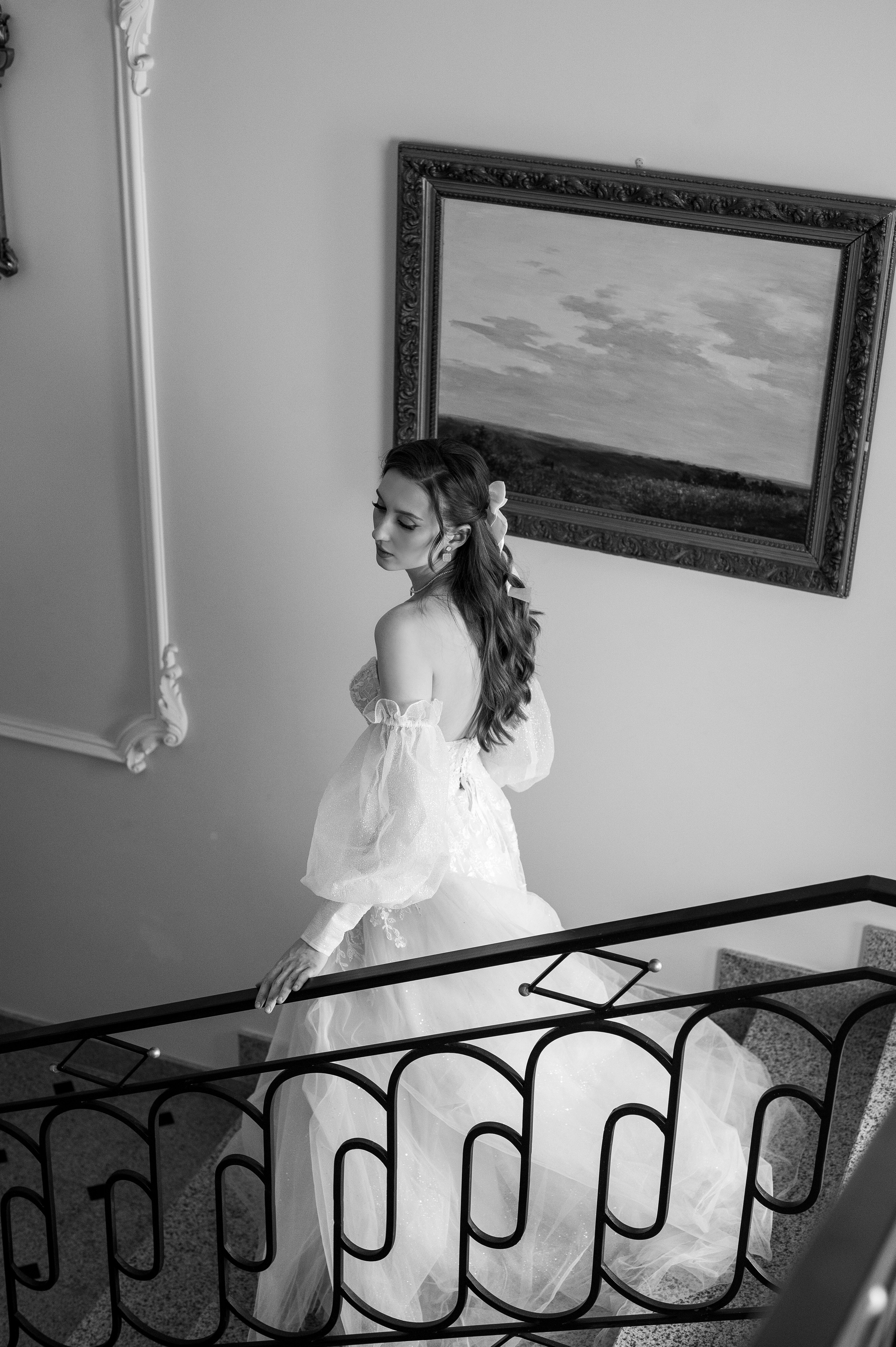 Утро невесты (Даша). Свадебный и семейный фотограф в Краснодаре Алина Мельник