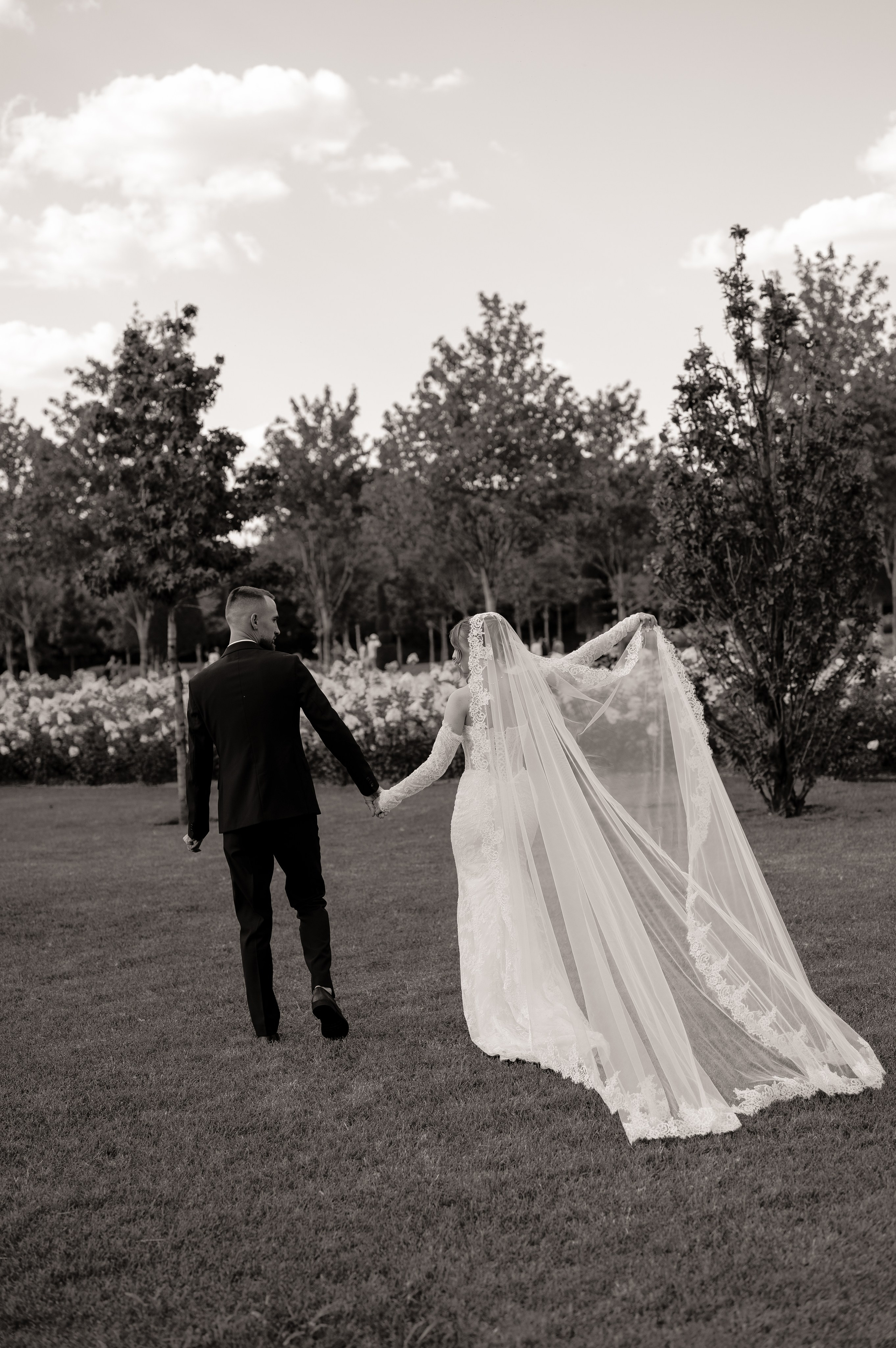 Свадьба Виктор и Валерия. Свадебный и семейный фотограф в Краснодаре Алина Мельник