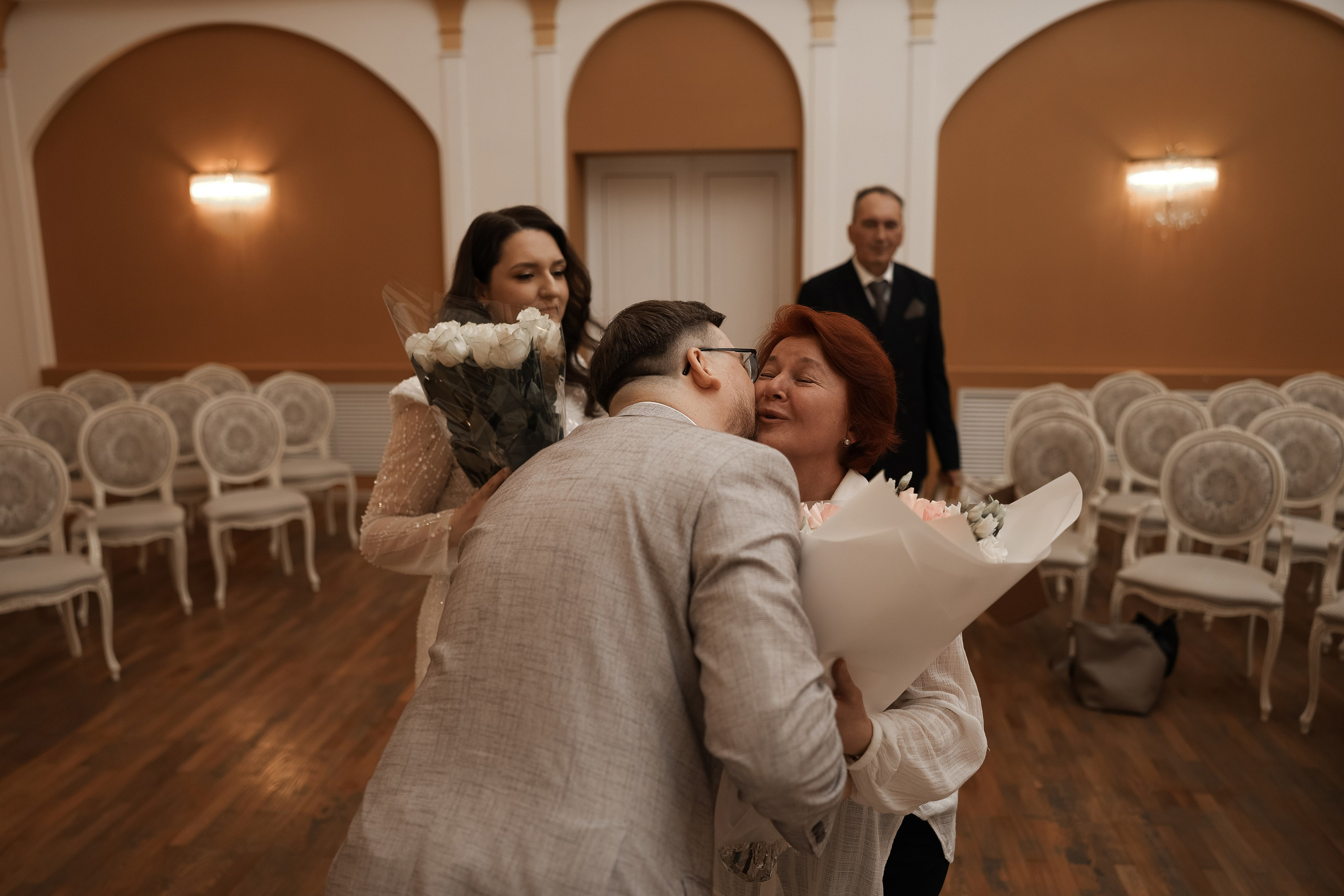 Самые близкие. Свадебный и семейный Фотограф Денис Кошель