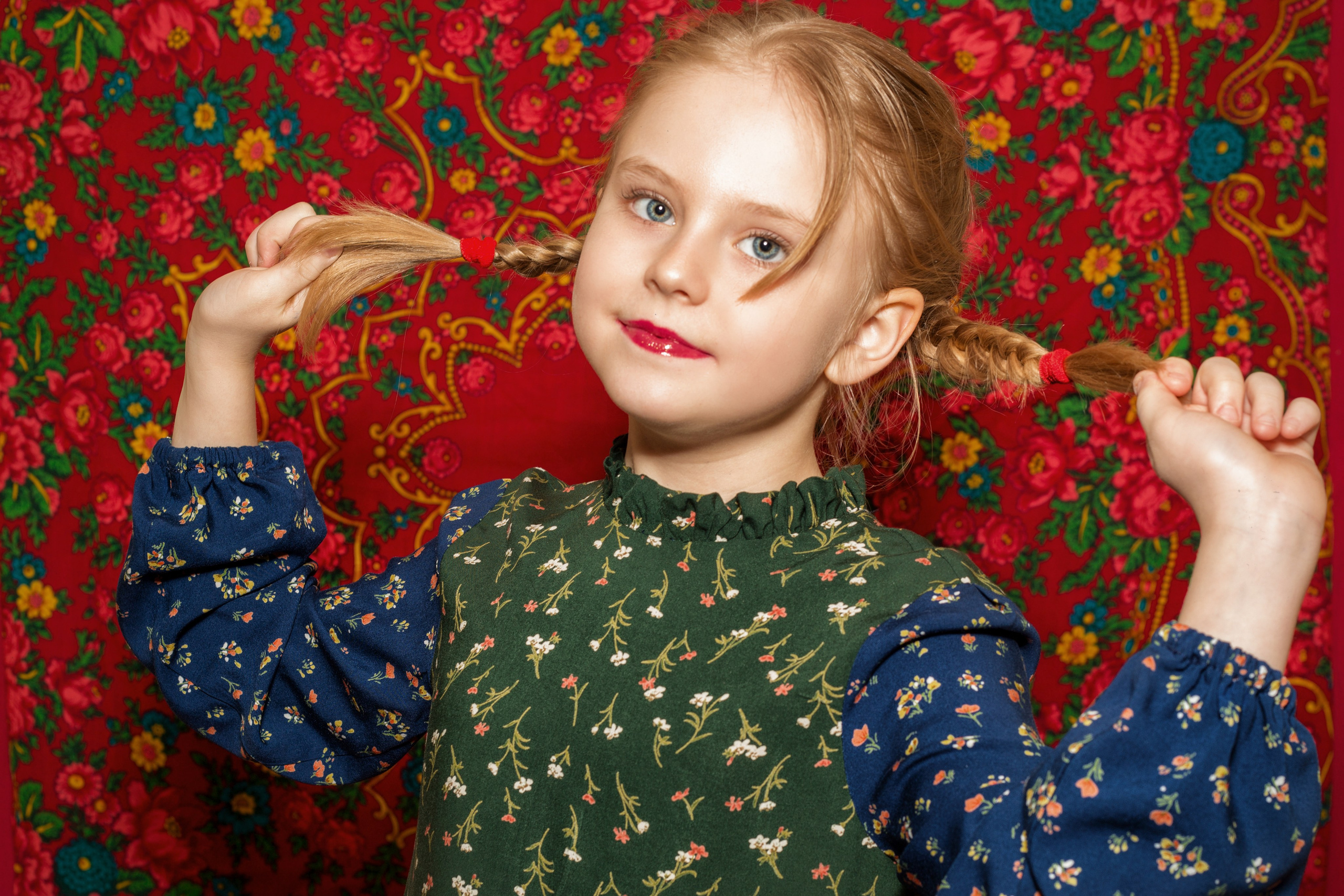 ДЕТСКИЙ ПОРТРЕТ. Главная