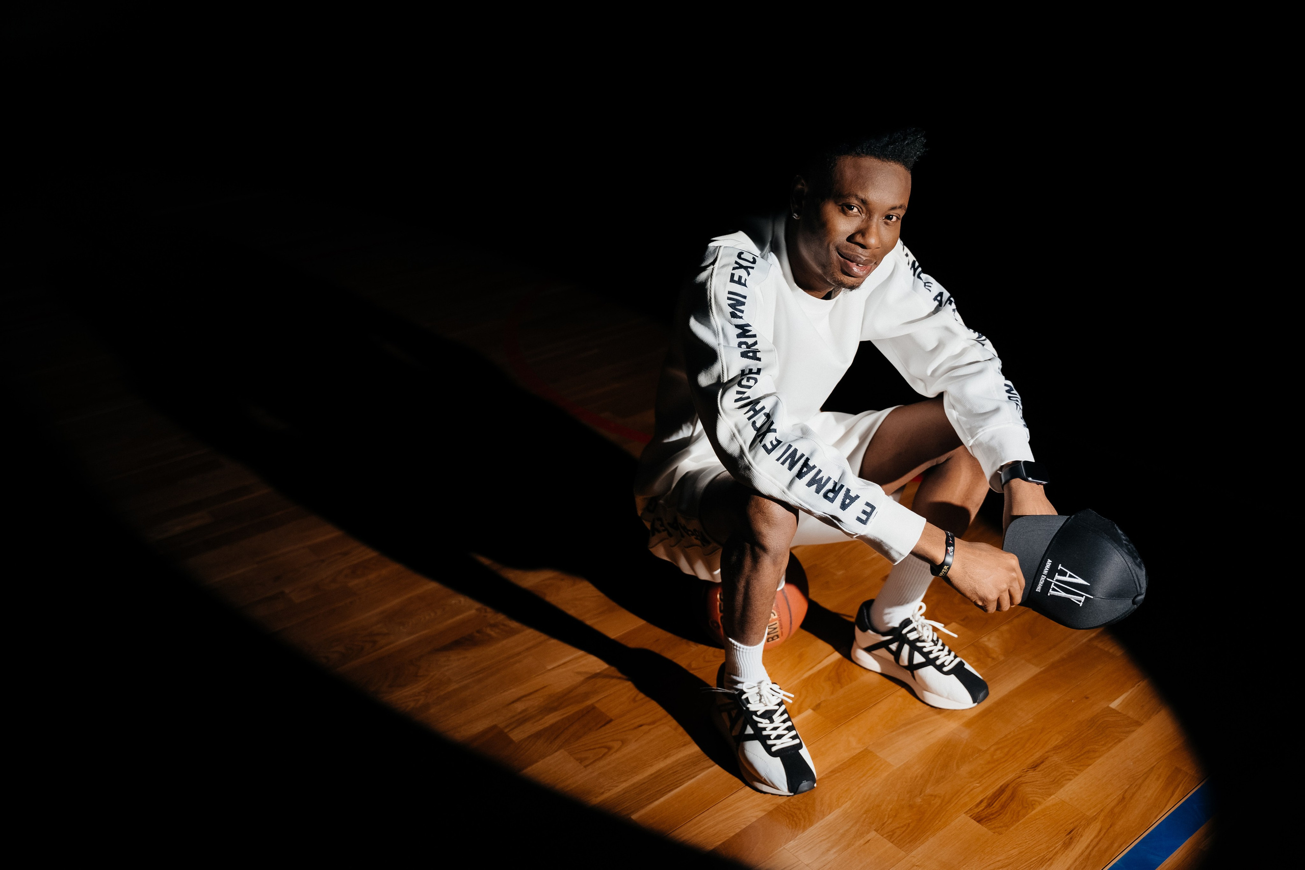 Armani Exchange. Фотограф Кирилл Бабий