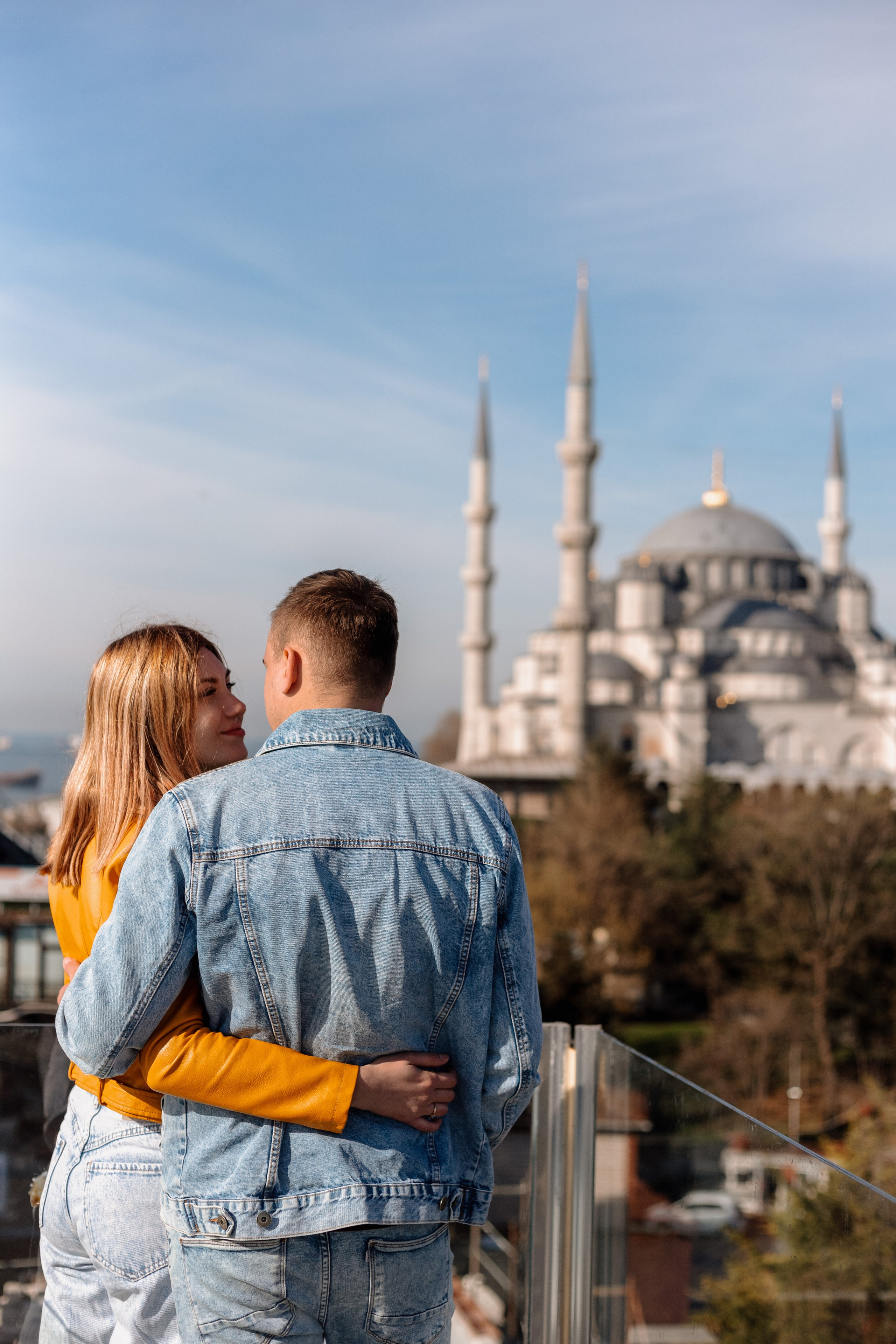 Аксинья+Илья. Женский и семейный фотограф в Стамбуле и Москве