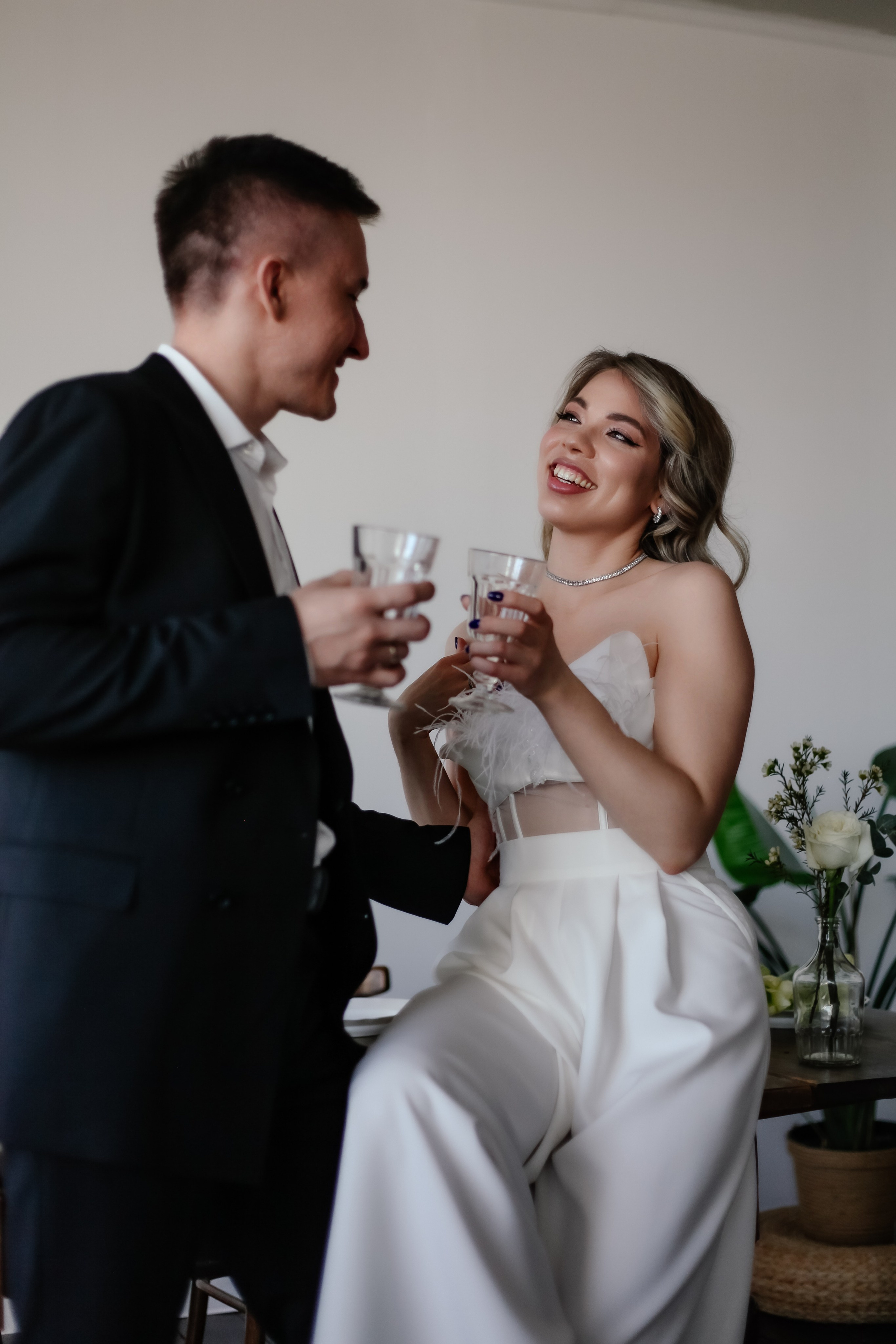 Рамис и Луиза. Свадебный фотограф в Санкт-Петербурге Лолита Романова